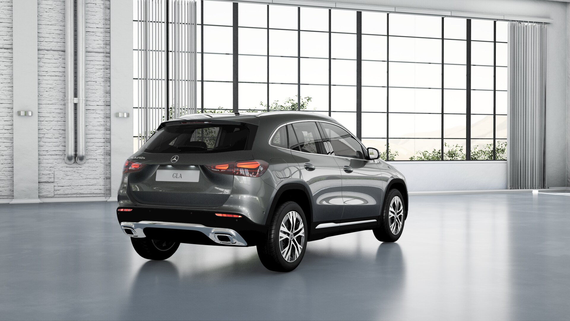 Mercedes-Benz GLA 2026