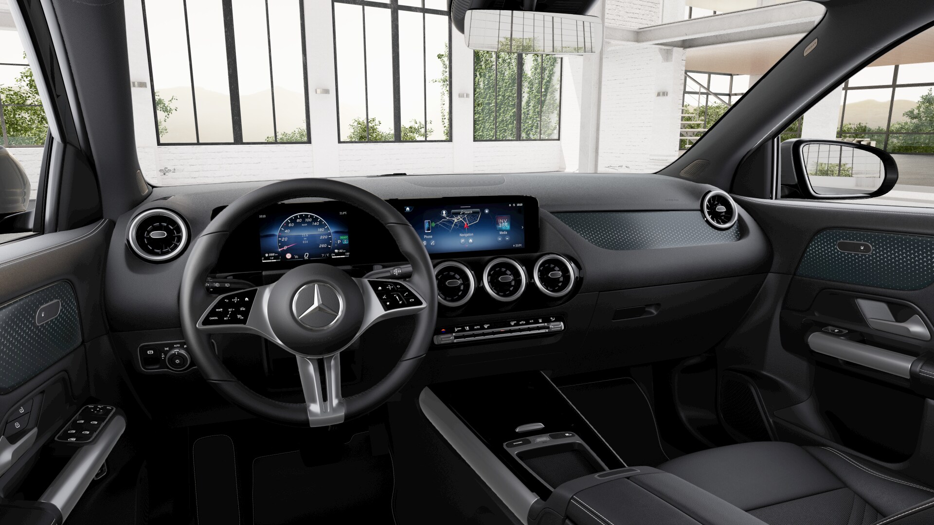 Mercedes-Benz GLA 2026