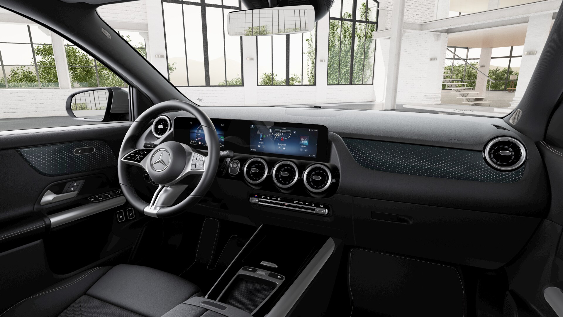 Mercedes-Benz GLA 2026