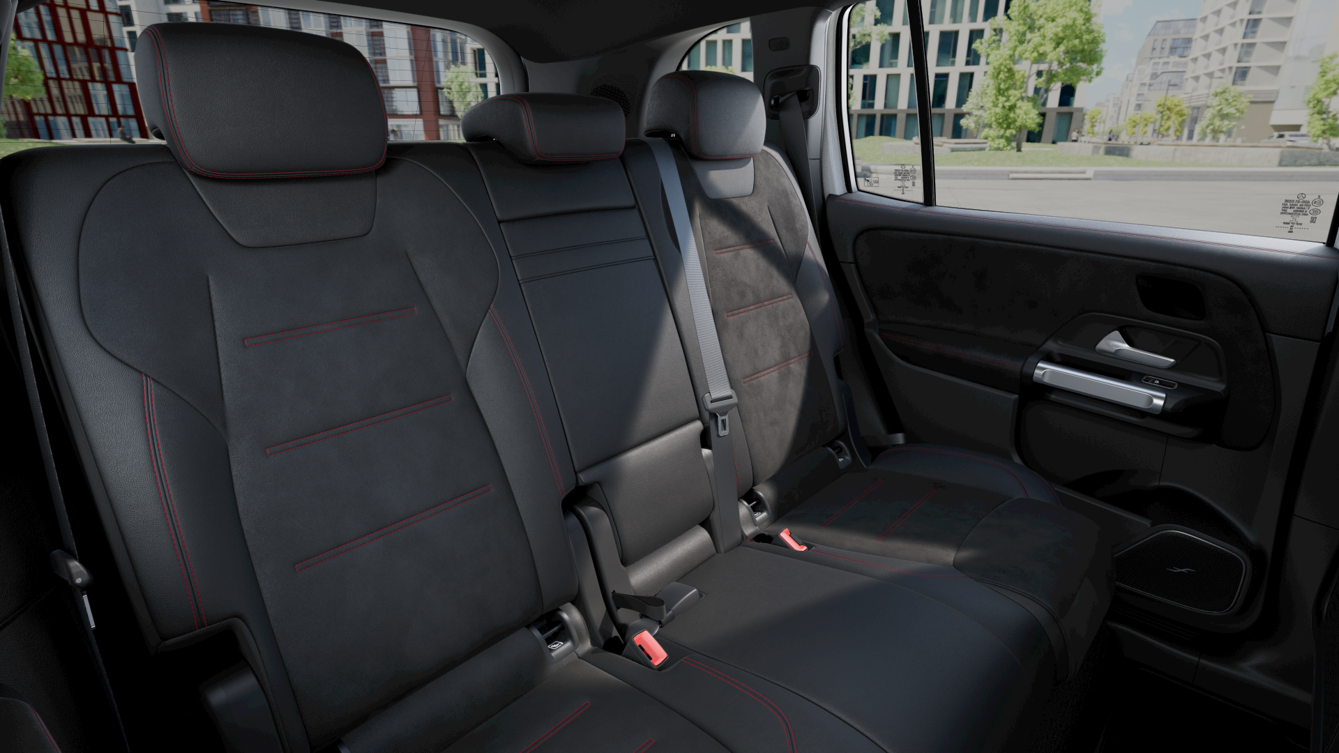 Mercedes-Benz EQB 2025