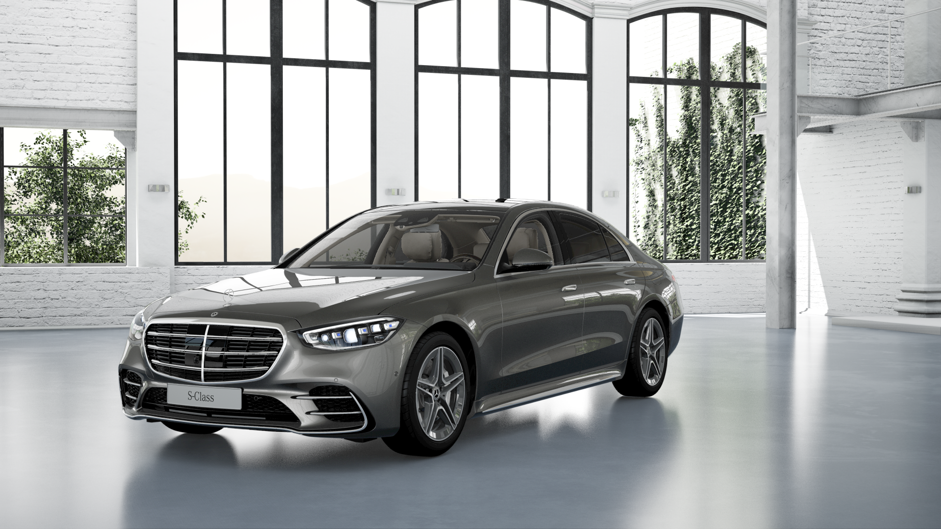 Mercedes-Benz S 2023
