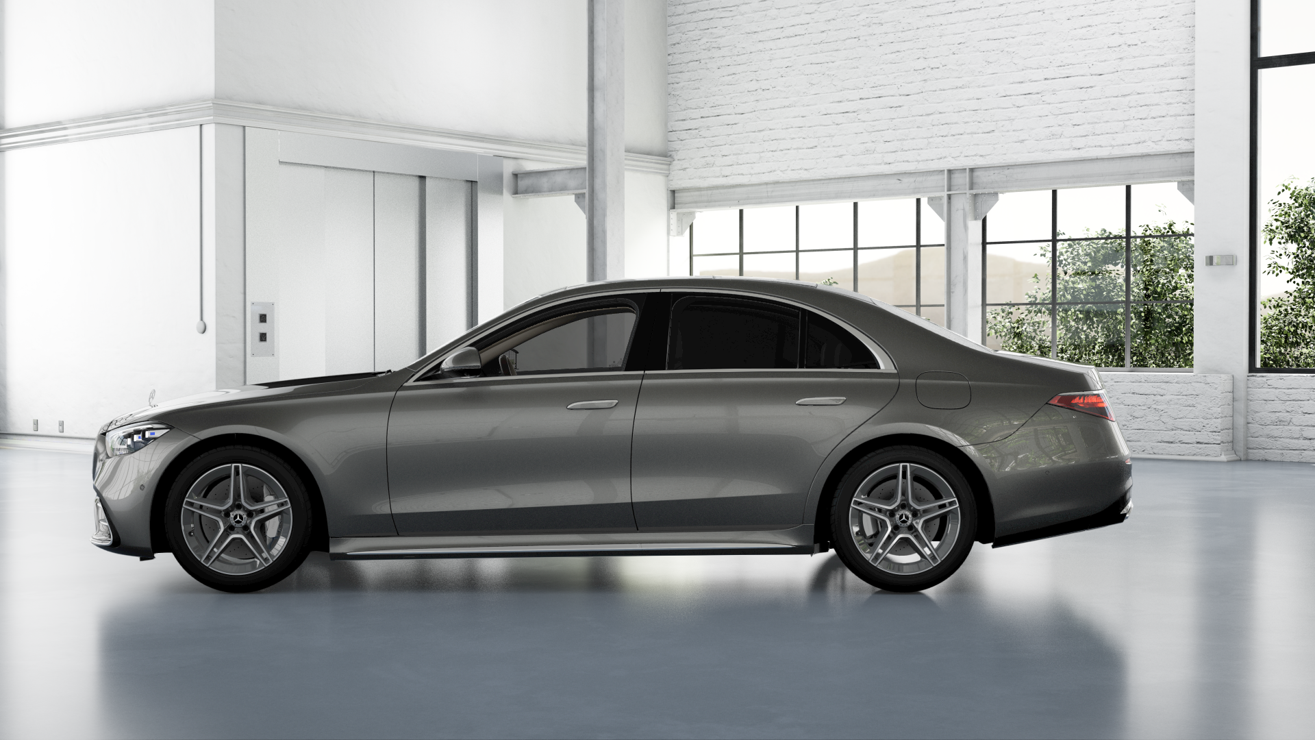 Mercedes-Benz S 2023