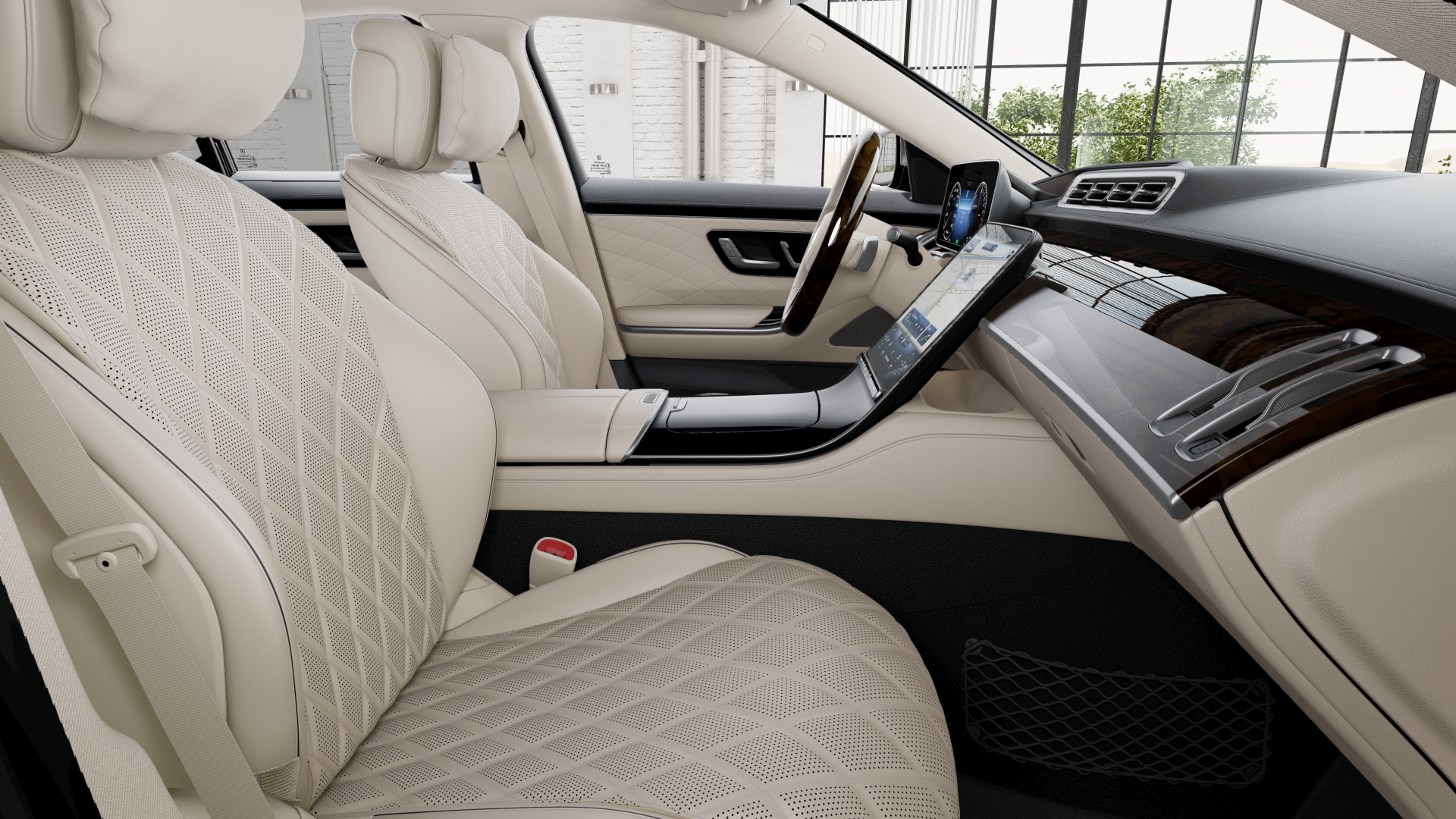 Mercedes-Benz S 2023