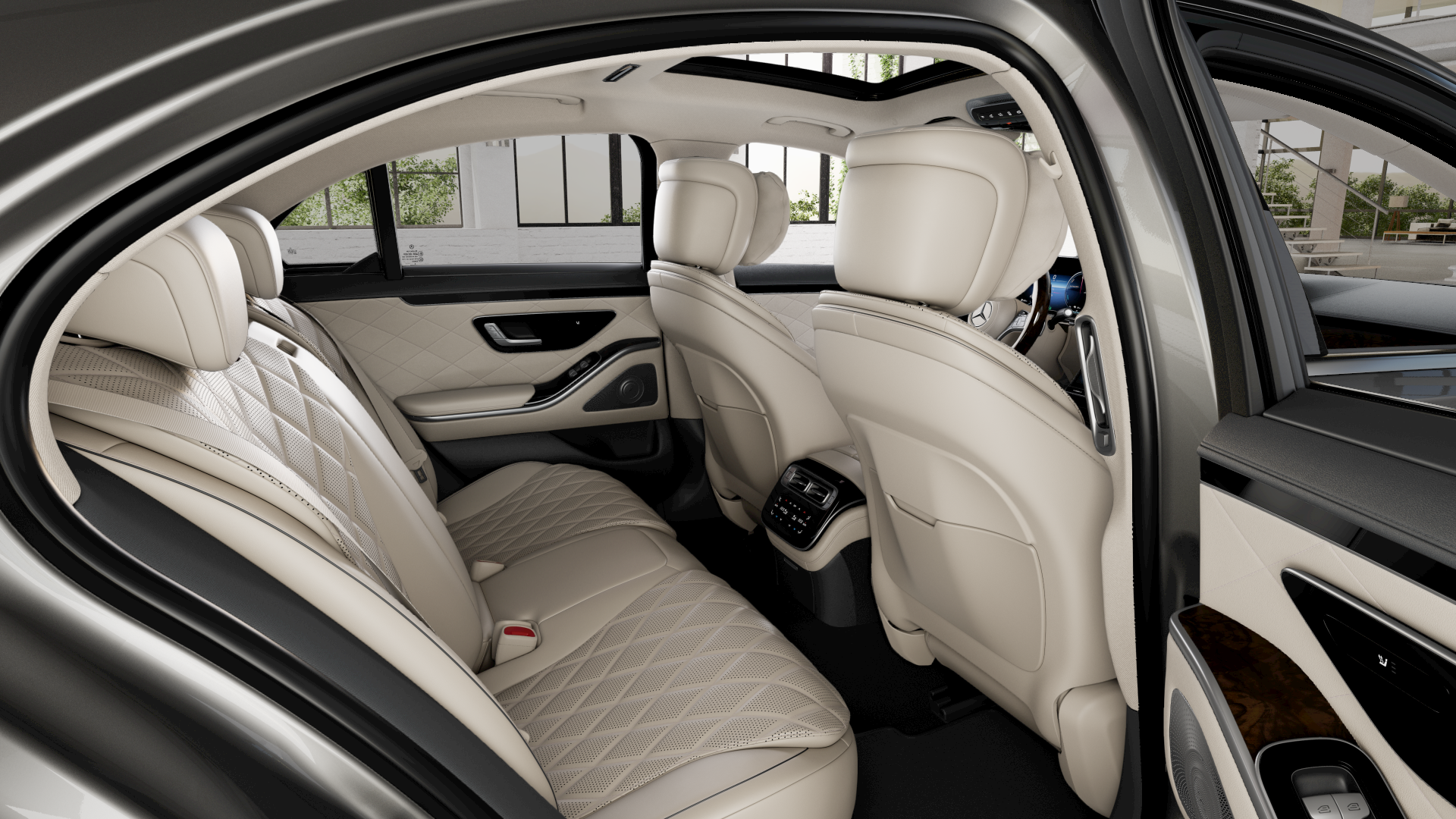 Mercedes-Benz S 2023