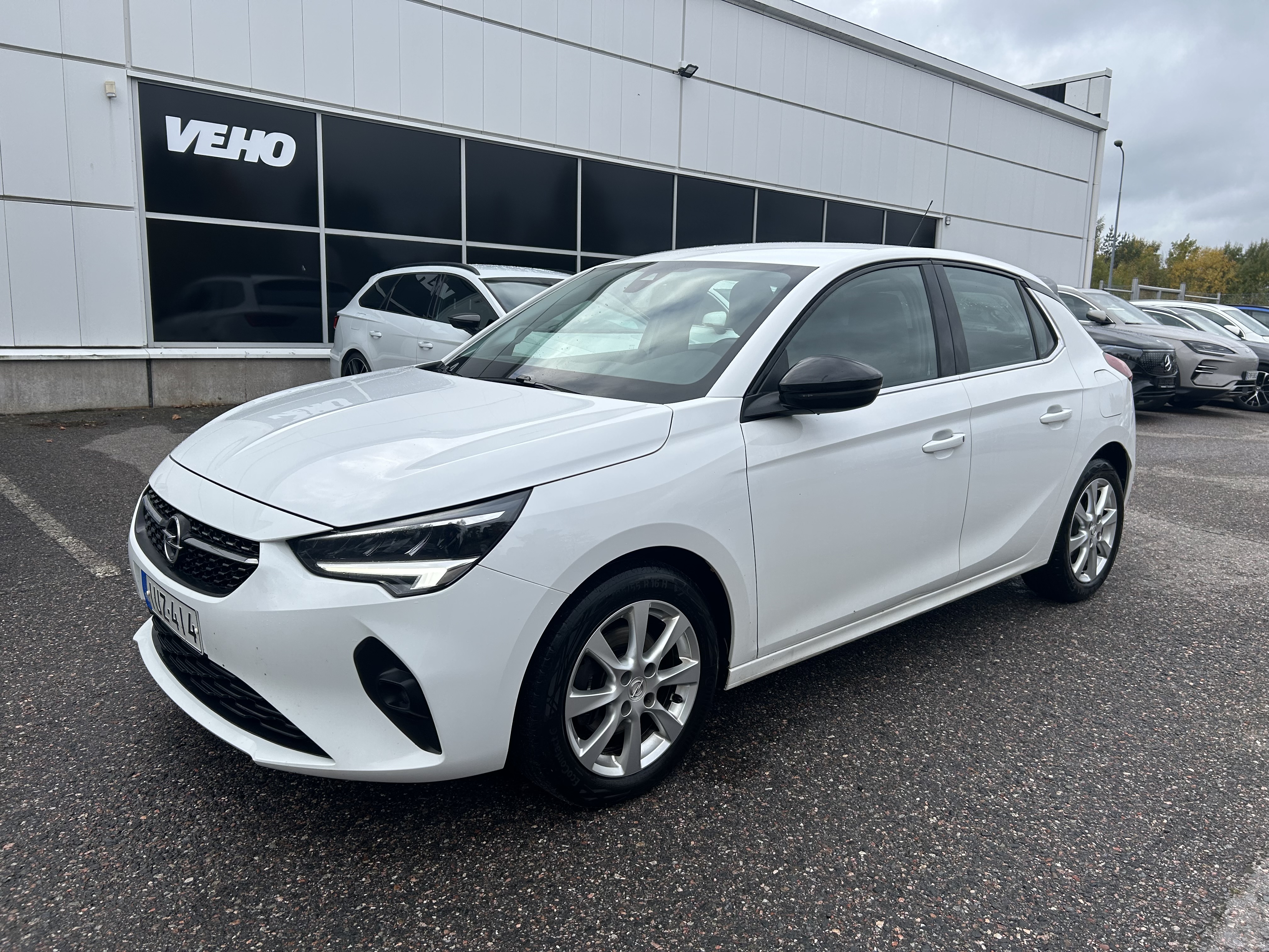 Opel Corsa 2020