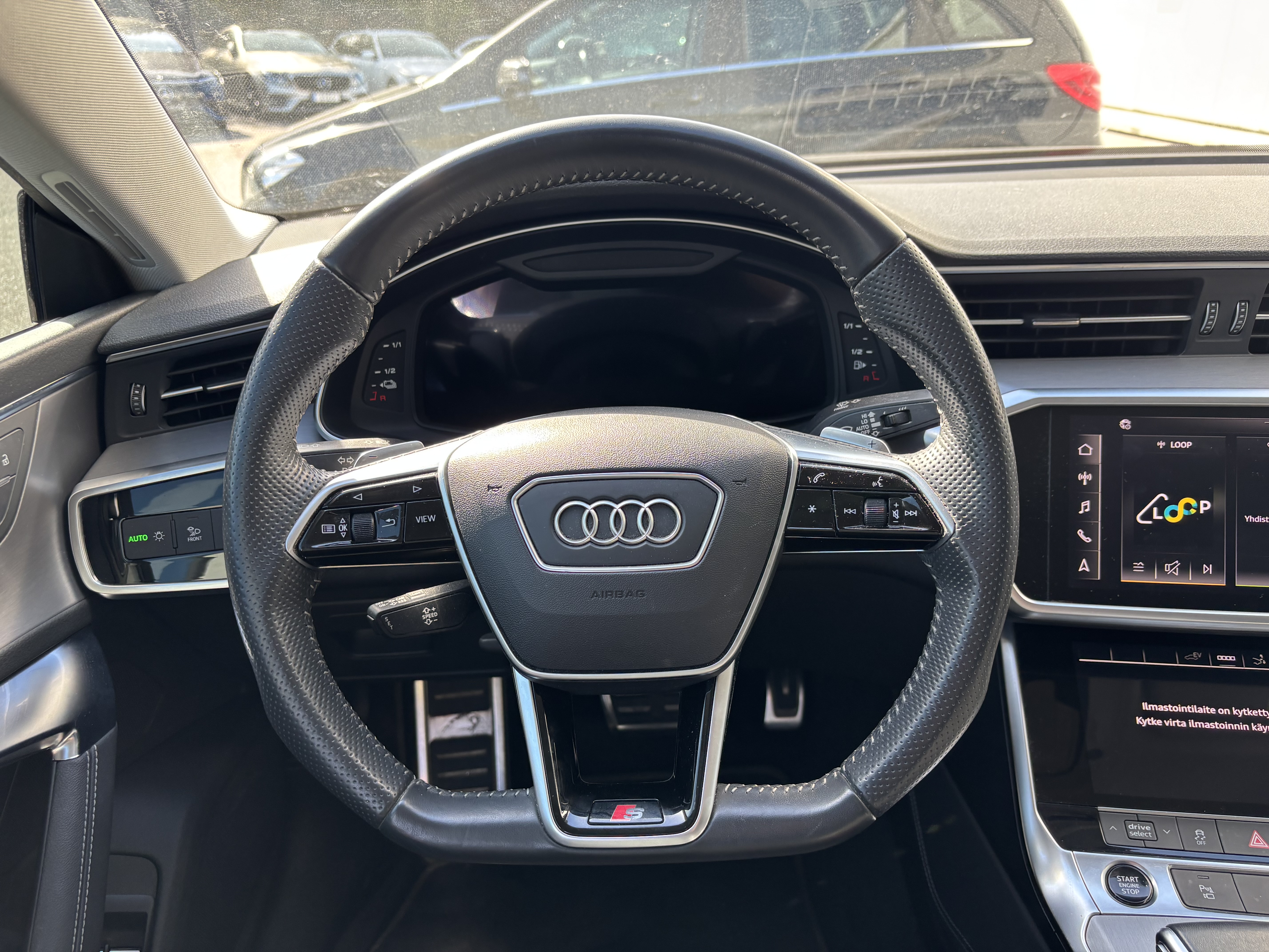 Audi A7 2021