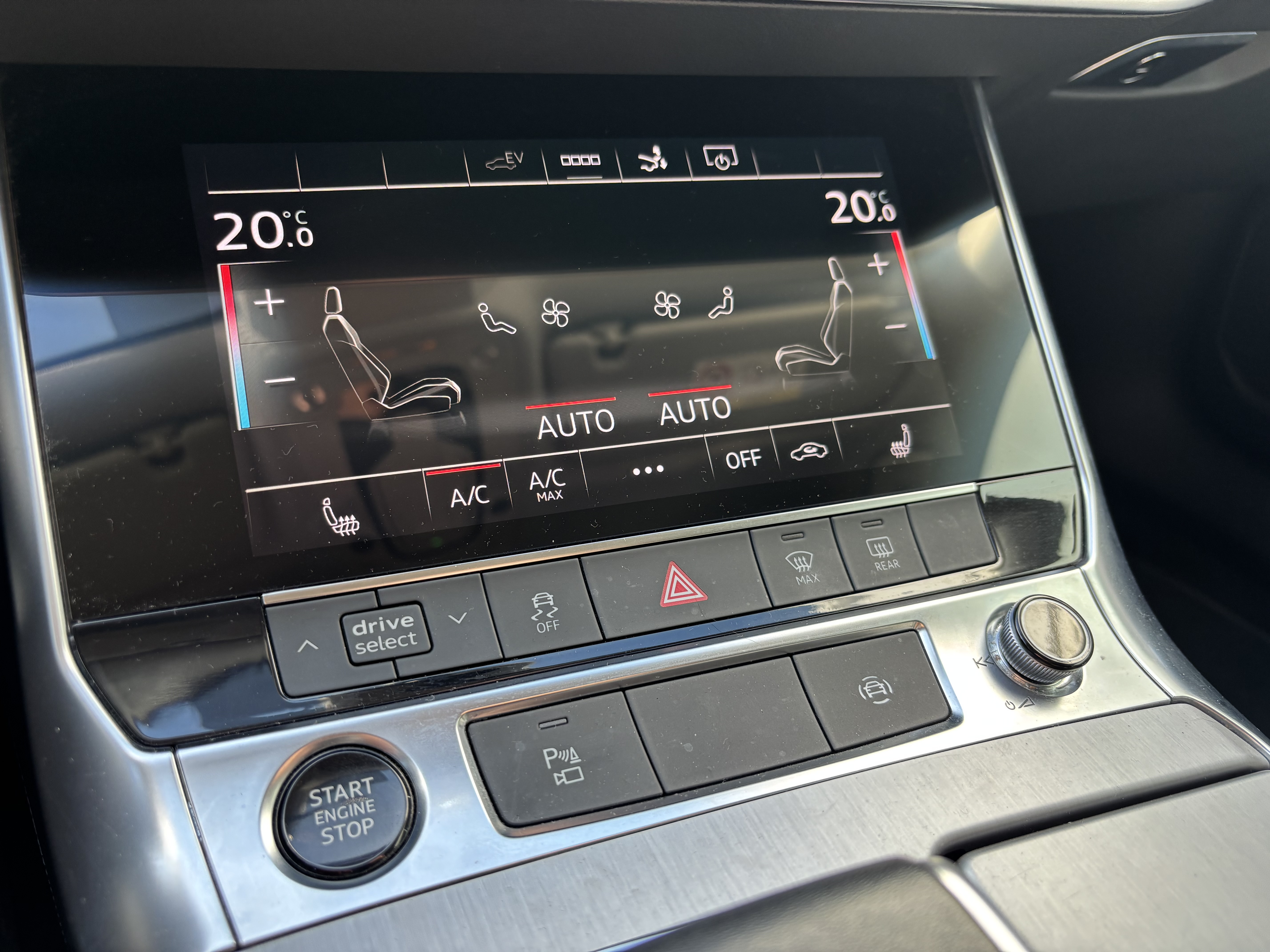Audi A7 2021