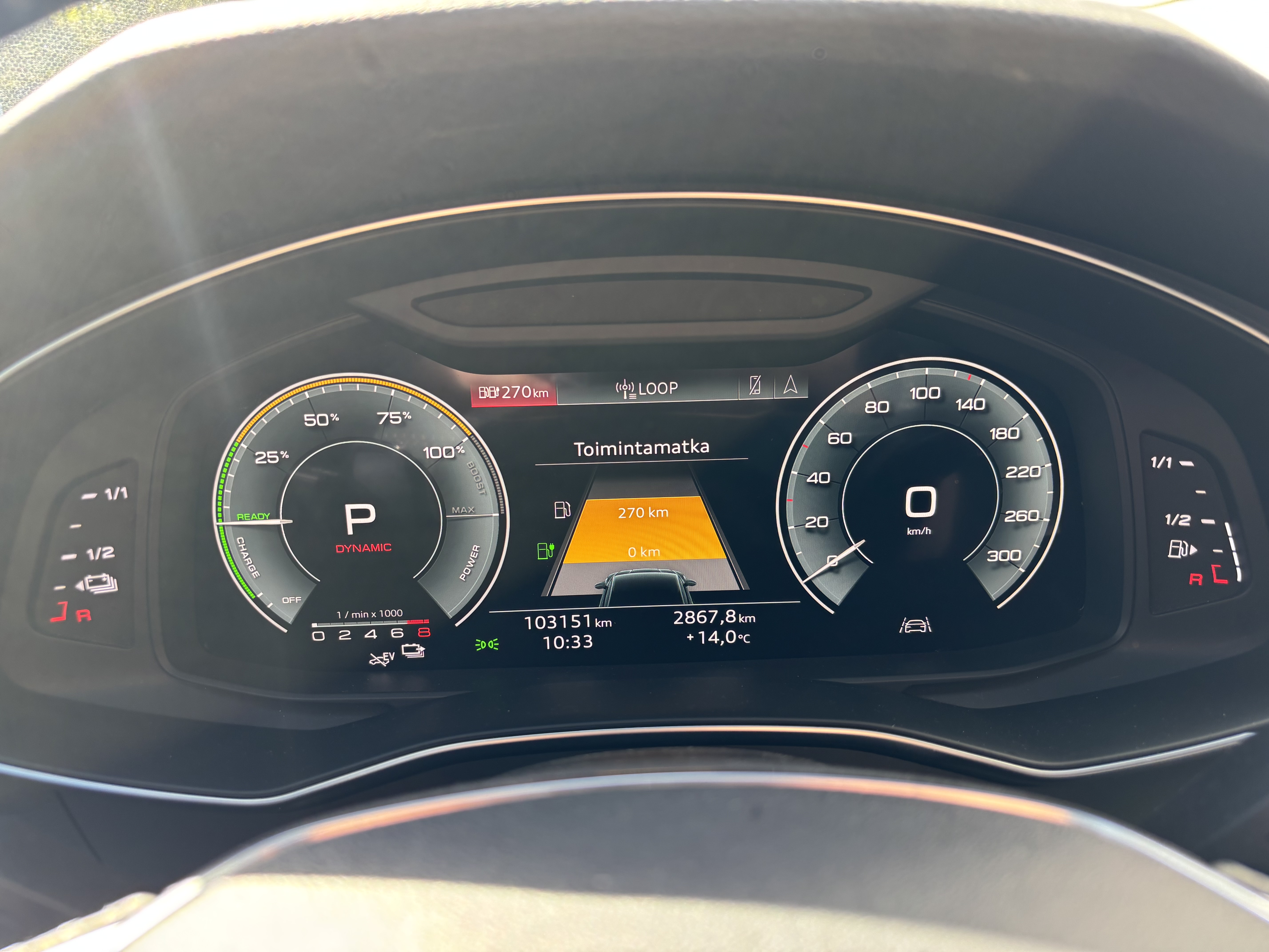 Audi A7 2021