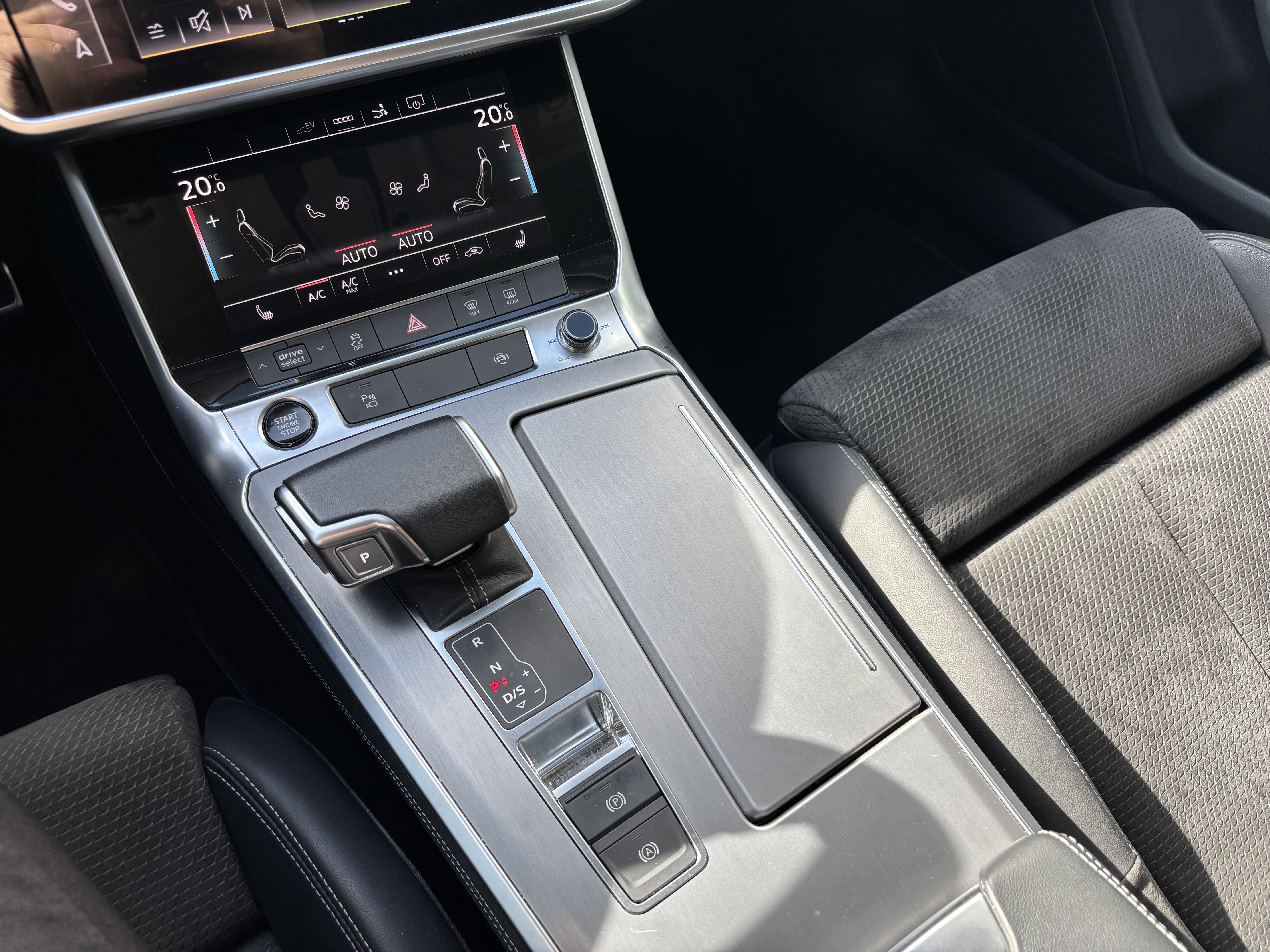 Audi A7 2021
