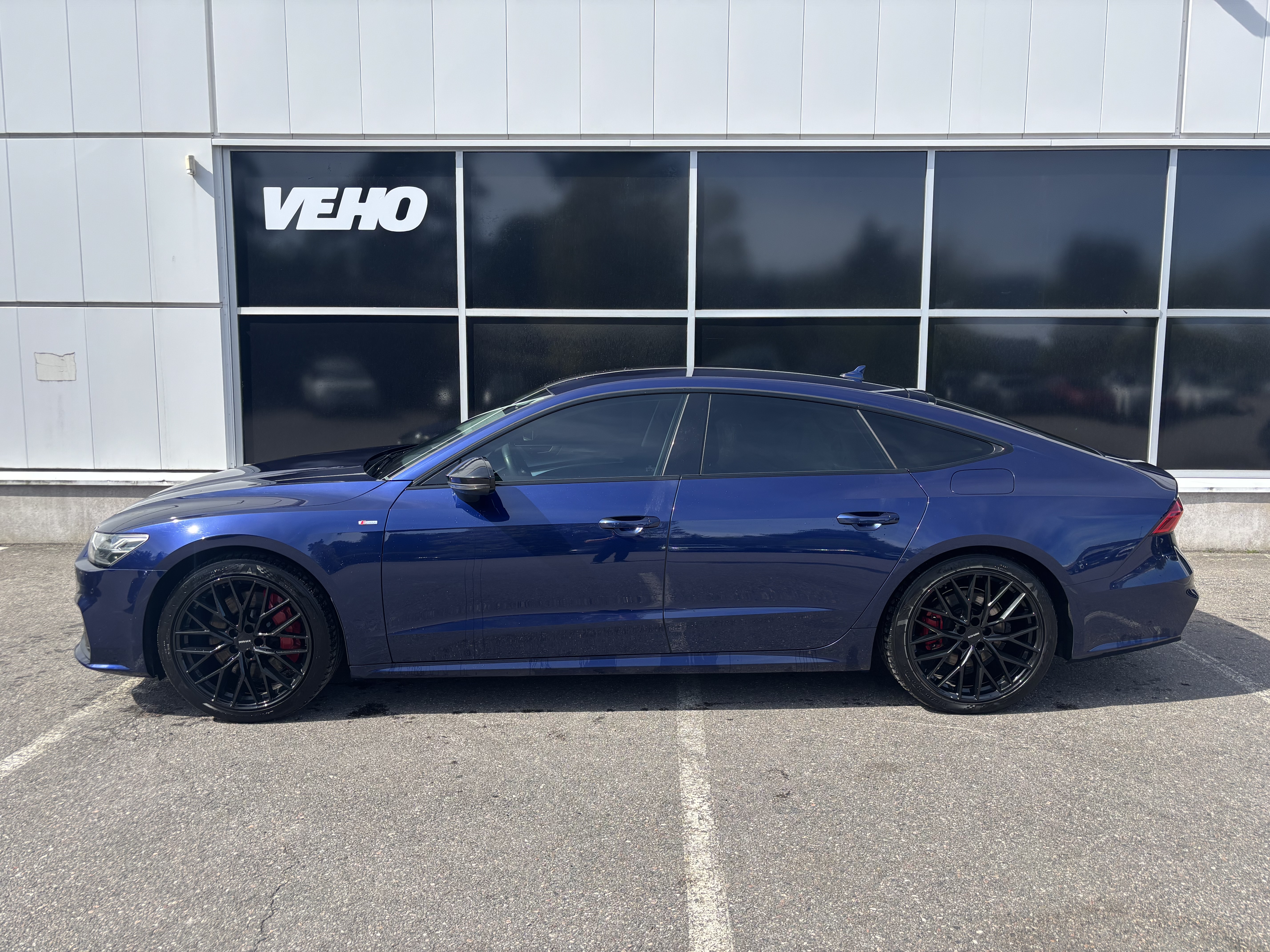 Audi A7 2021