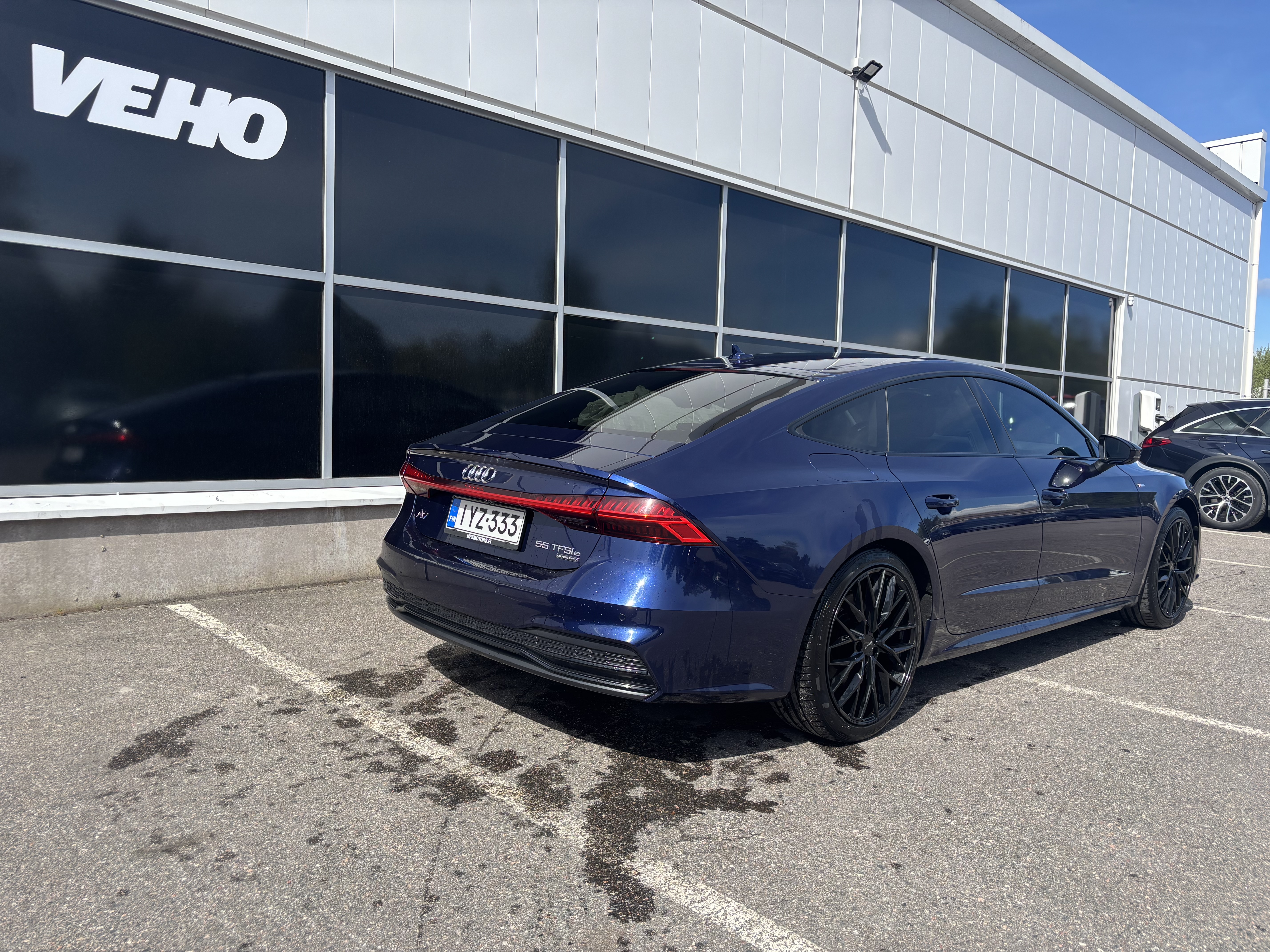 Audi A7 2021