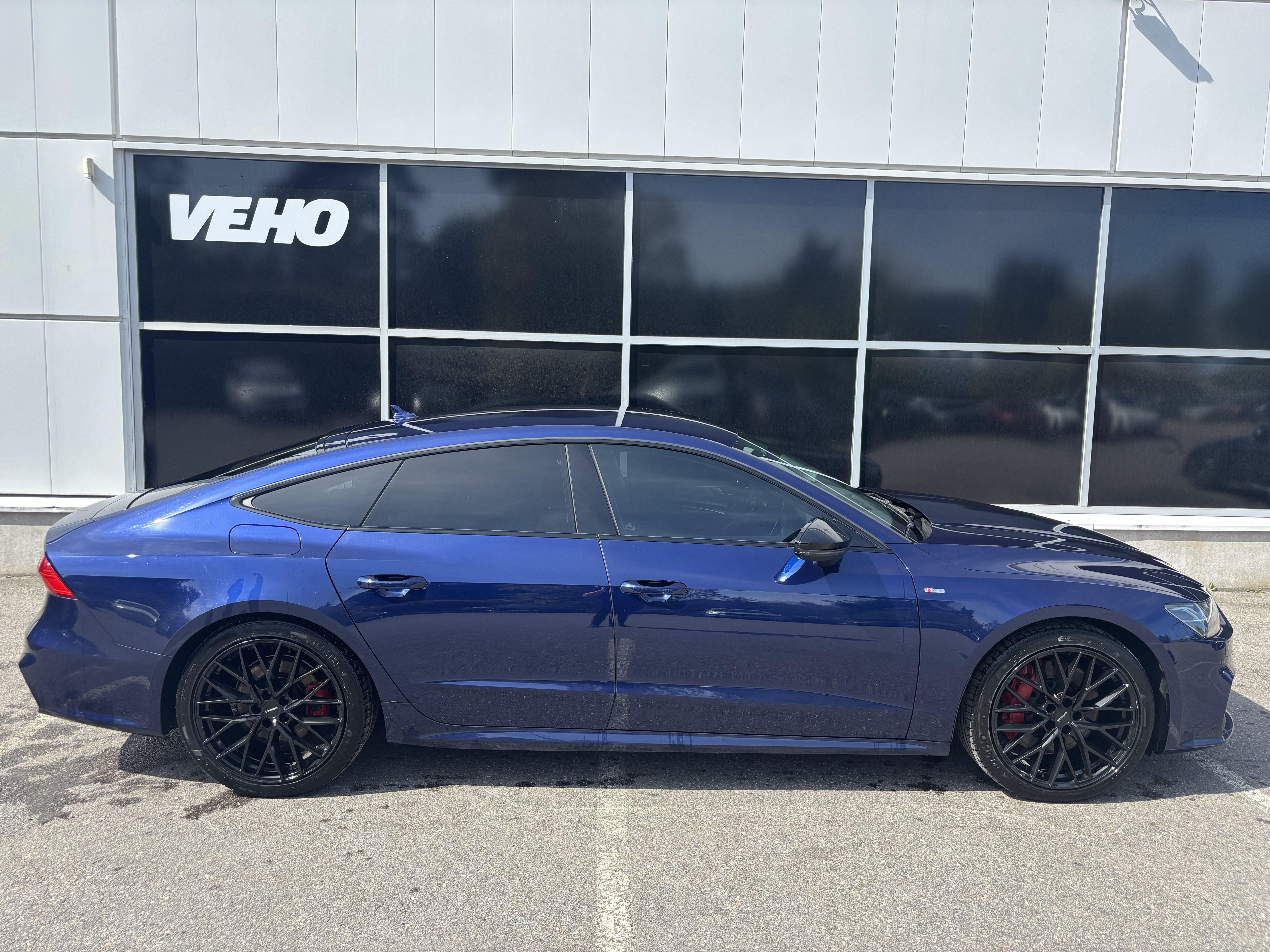 Audi A7 2021