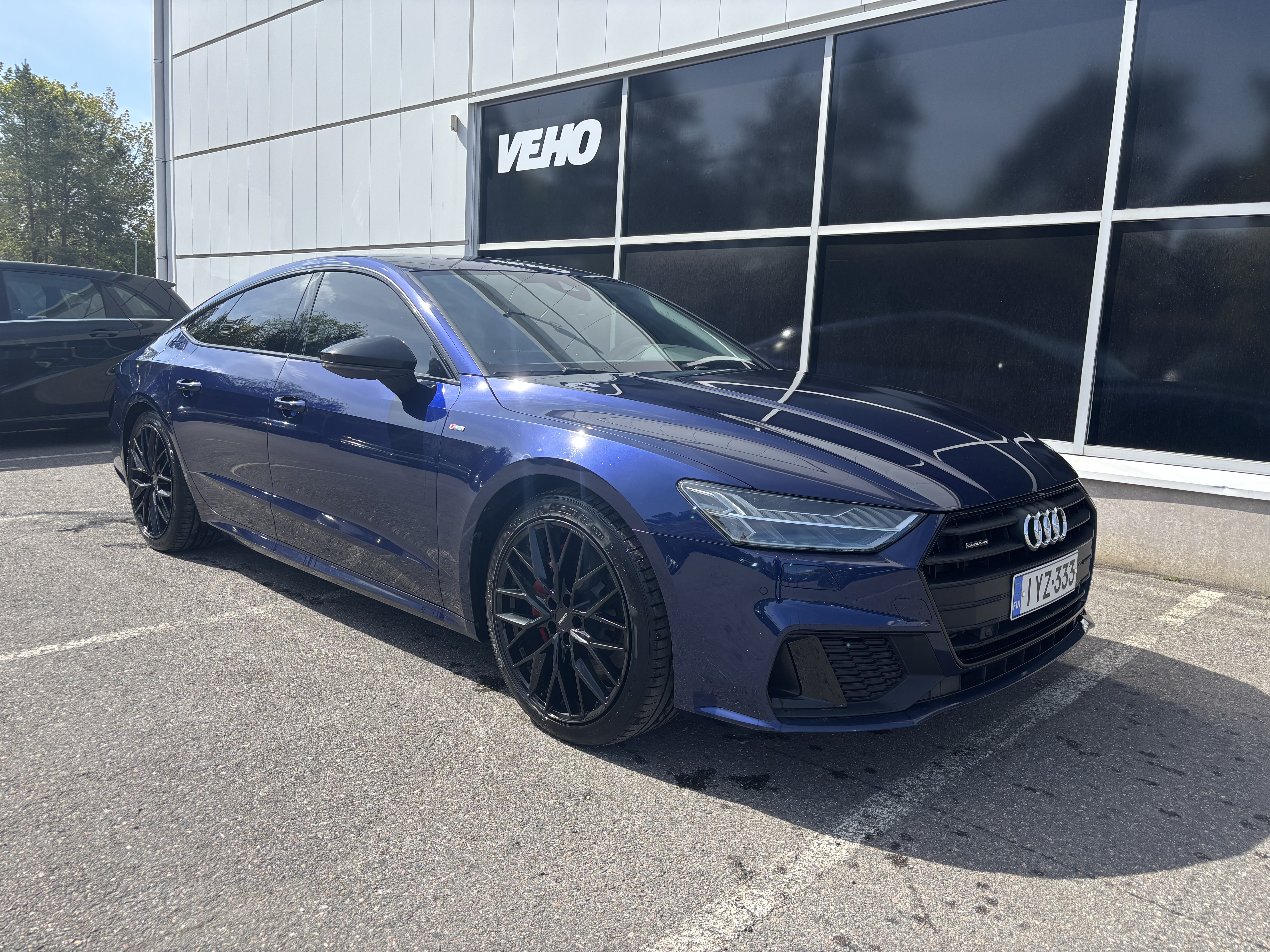 Audi A7 2021