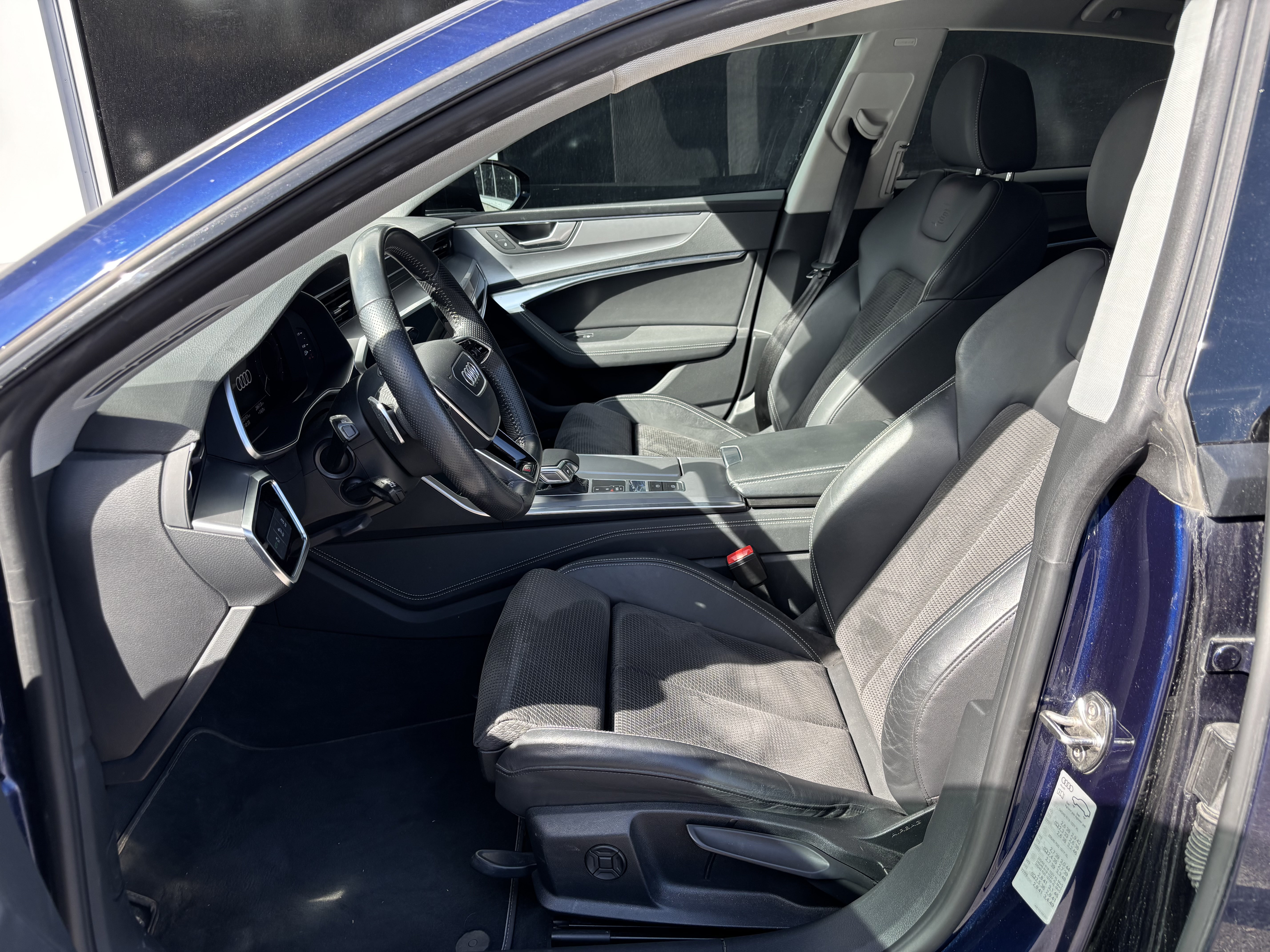 Audi A7 2021