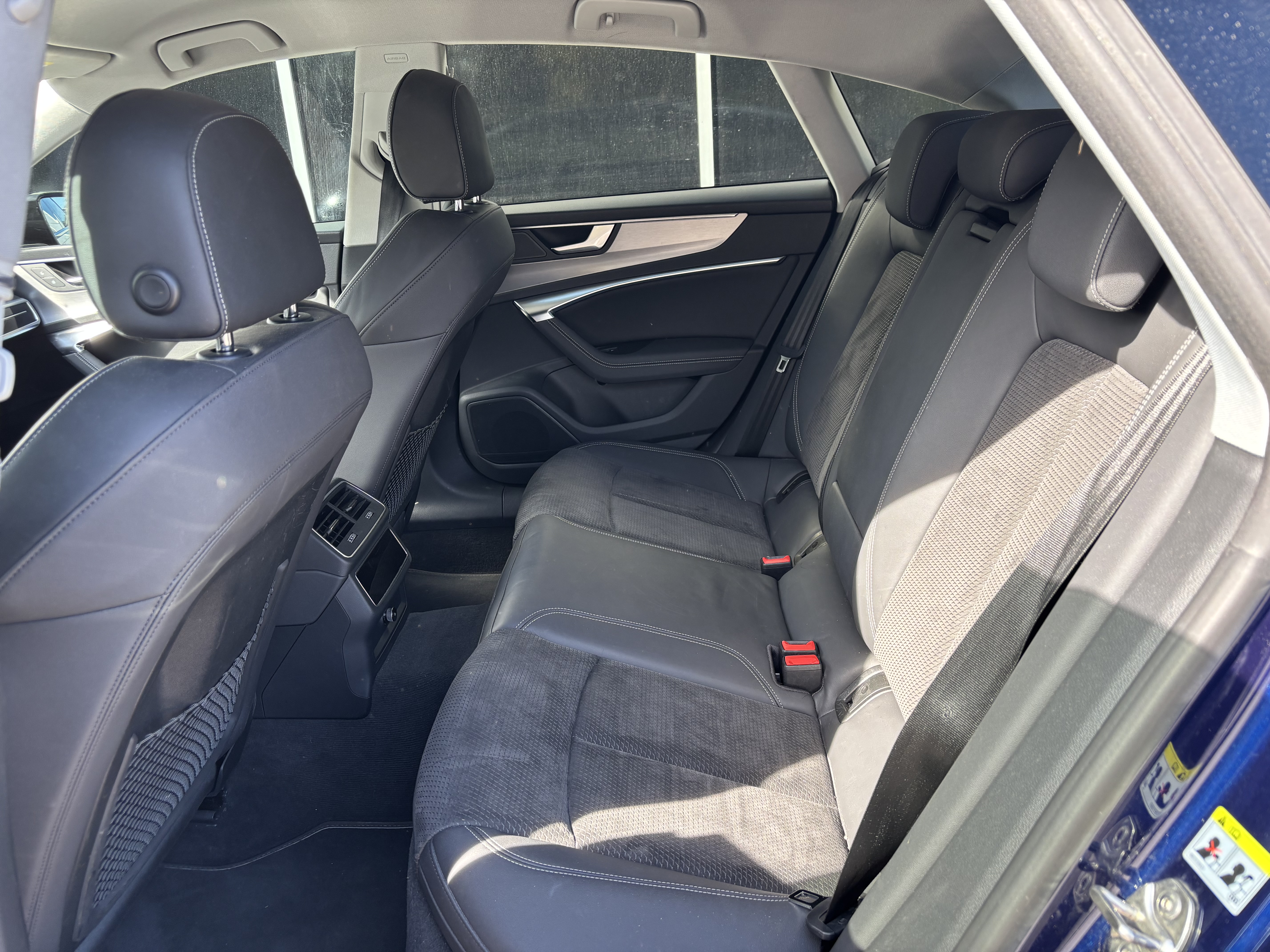 Audi A7 2021