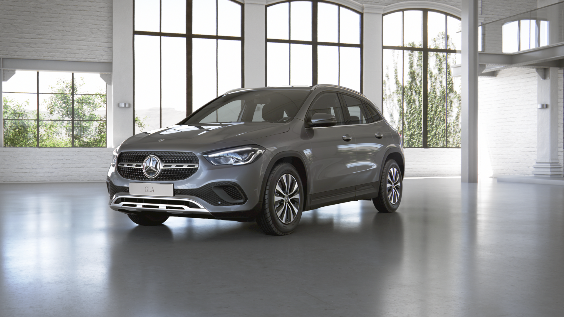 Mercedes-Benz GLA 2020
