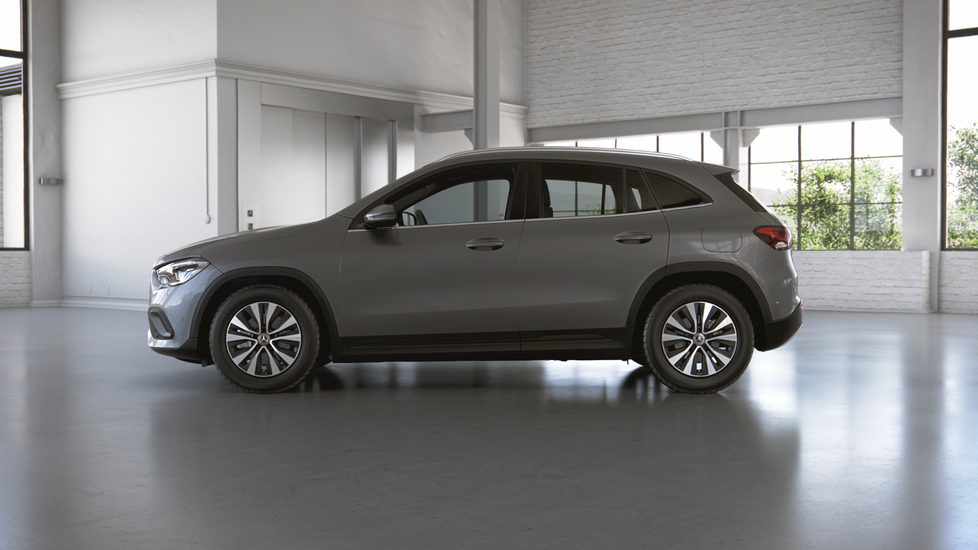 Mercedes-Benz GLA 2020