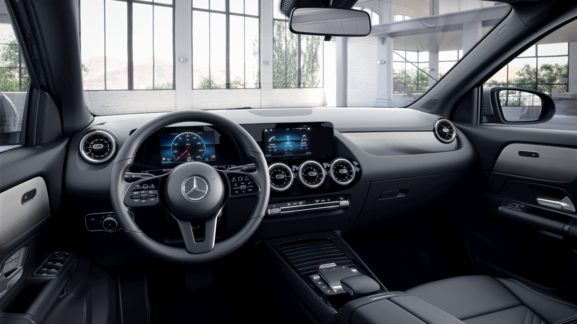 Mercedes-Benz GLA 2020
