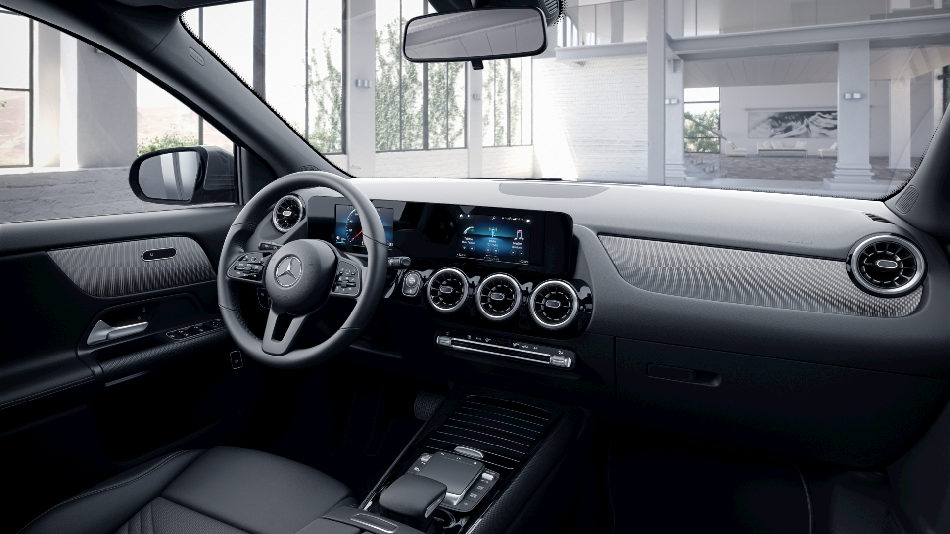 Mercedes-Benz GLA 2020