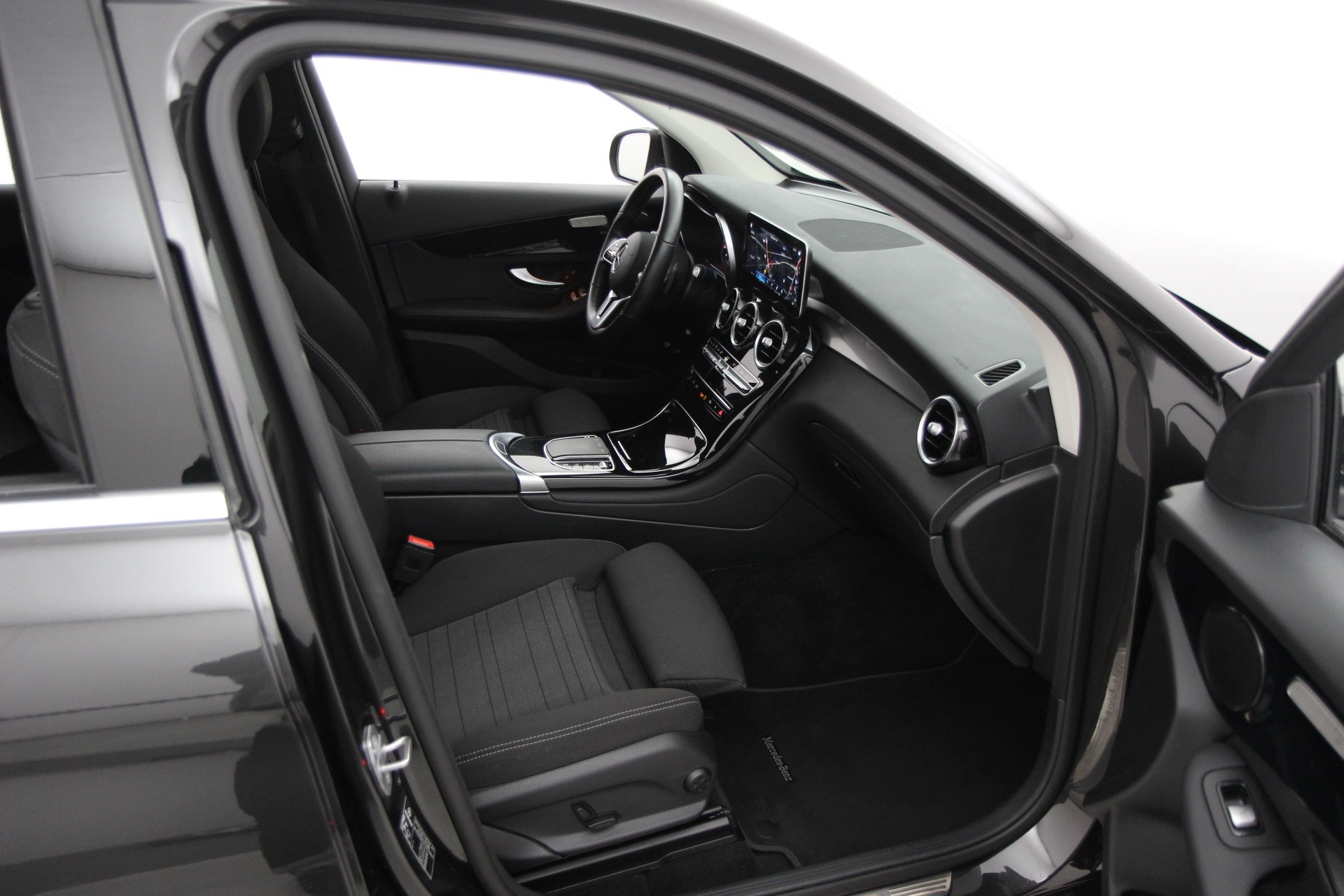 Mercedes-Benz GLC 2021