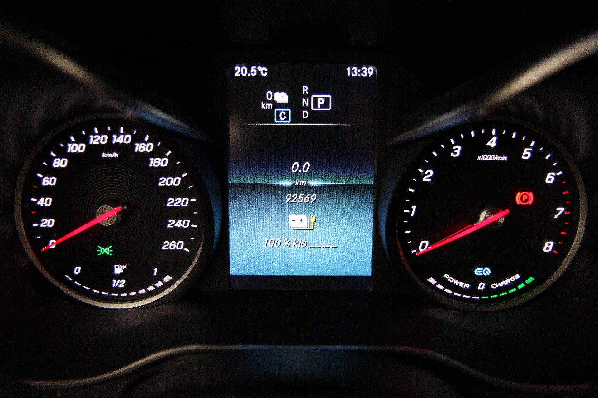 Mercedes-Benz GLC 2021