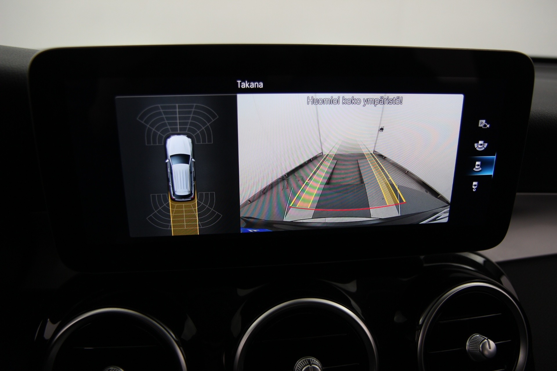 Mercedes-Benz GLC 2021