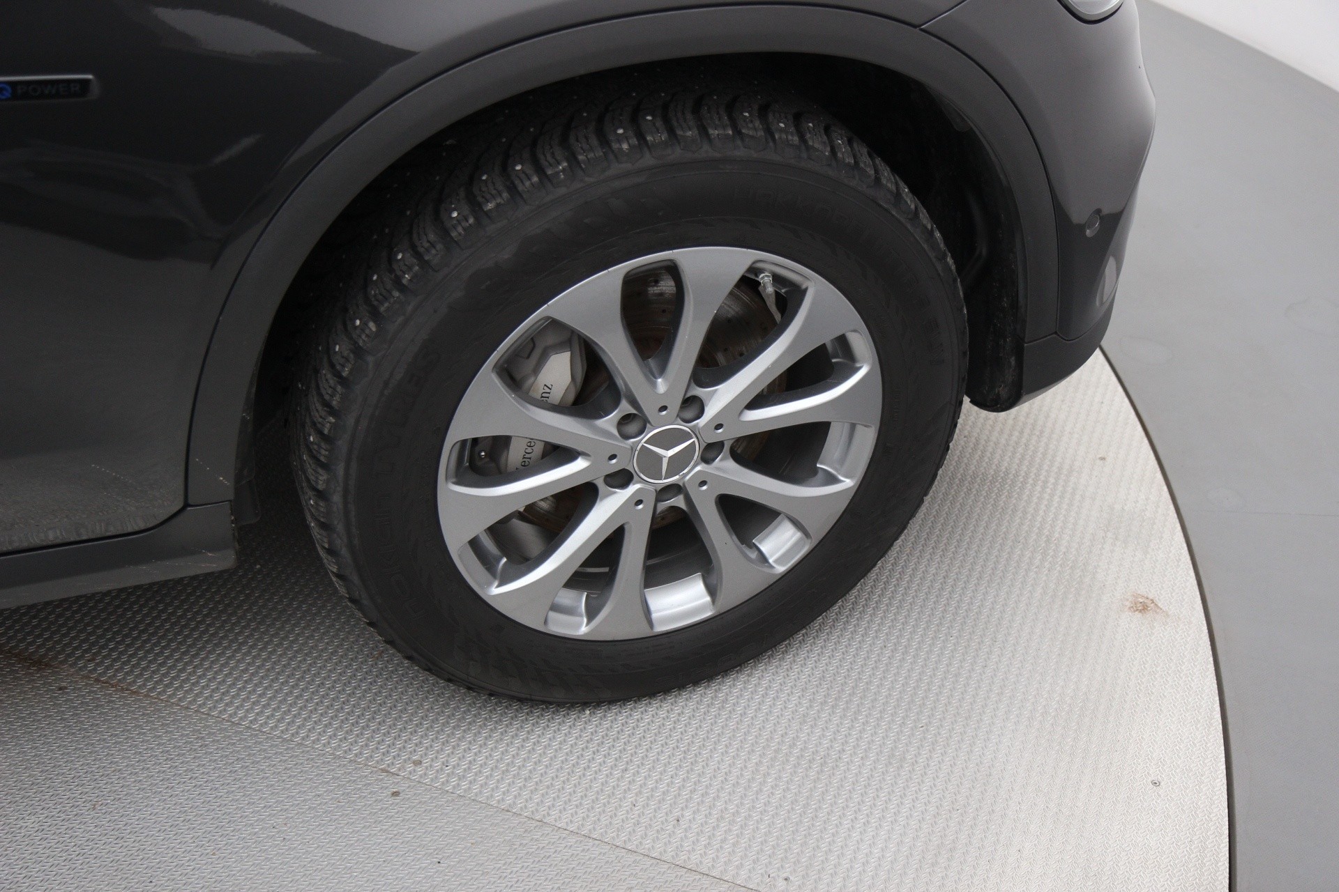 Mercedes-Benz GLC 2021