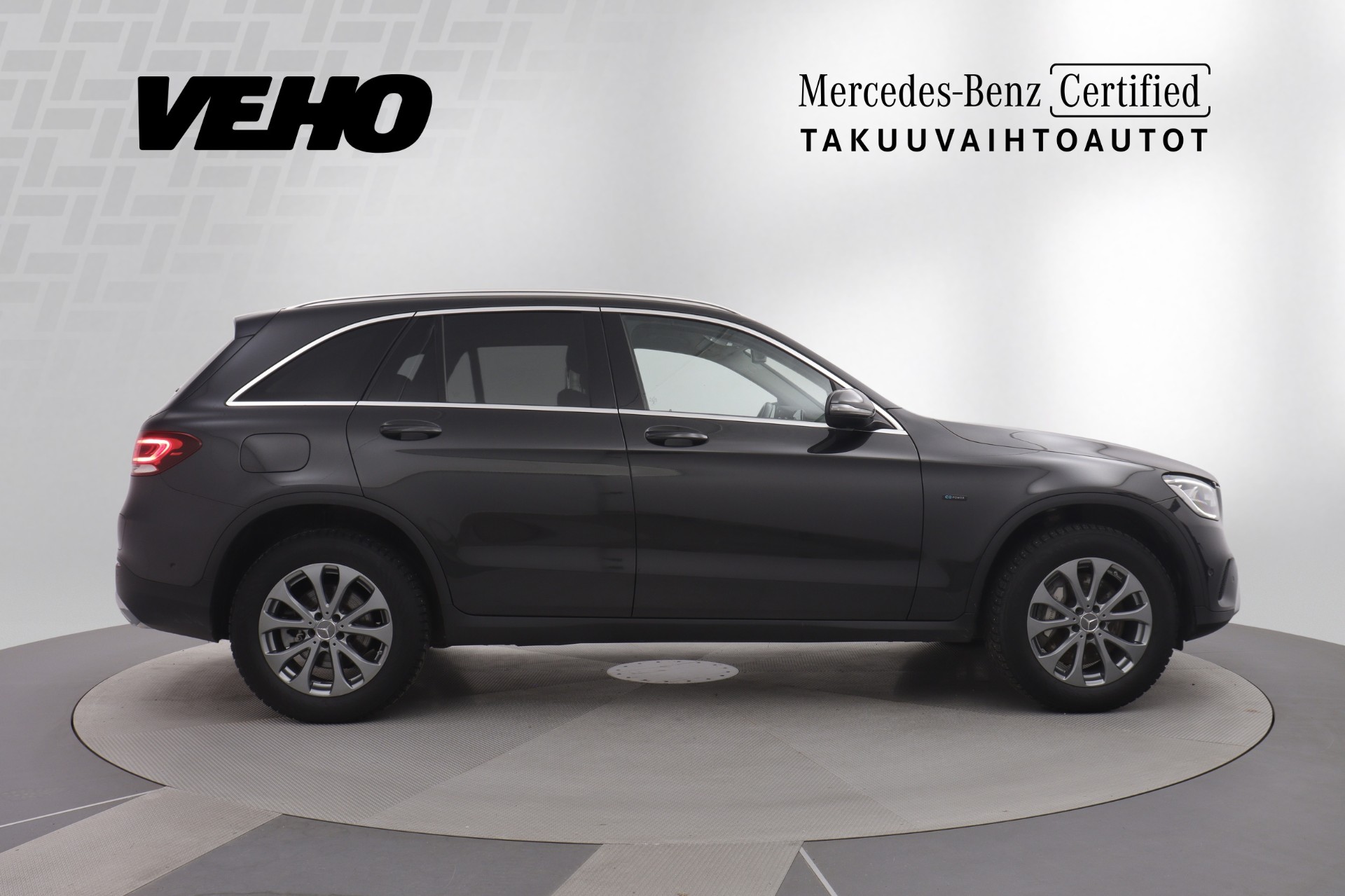 Mercedes-Benz GLC 2021