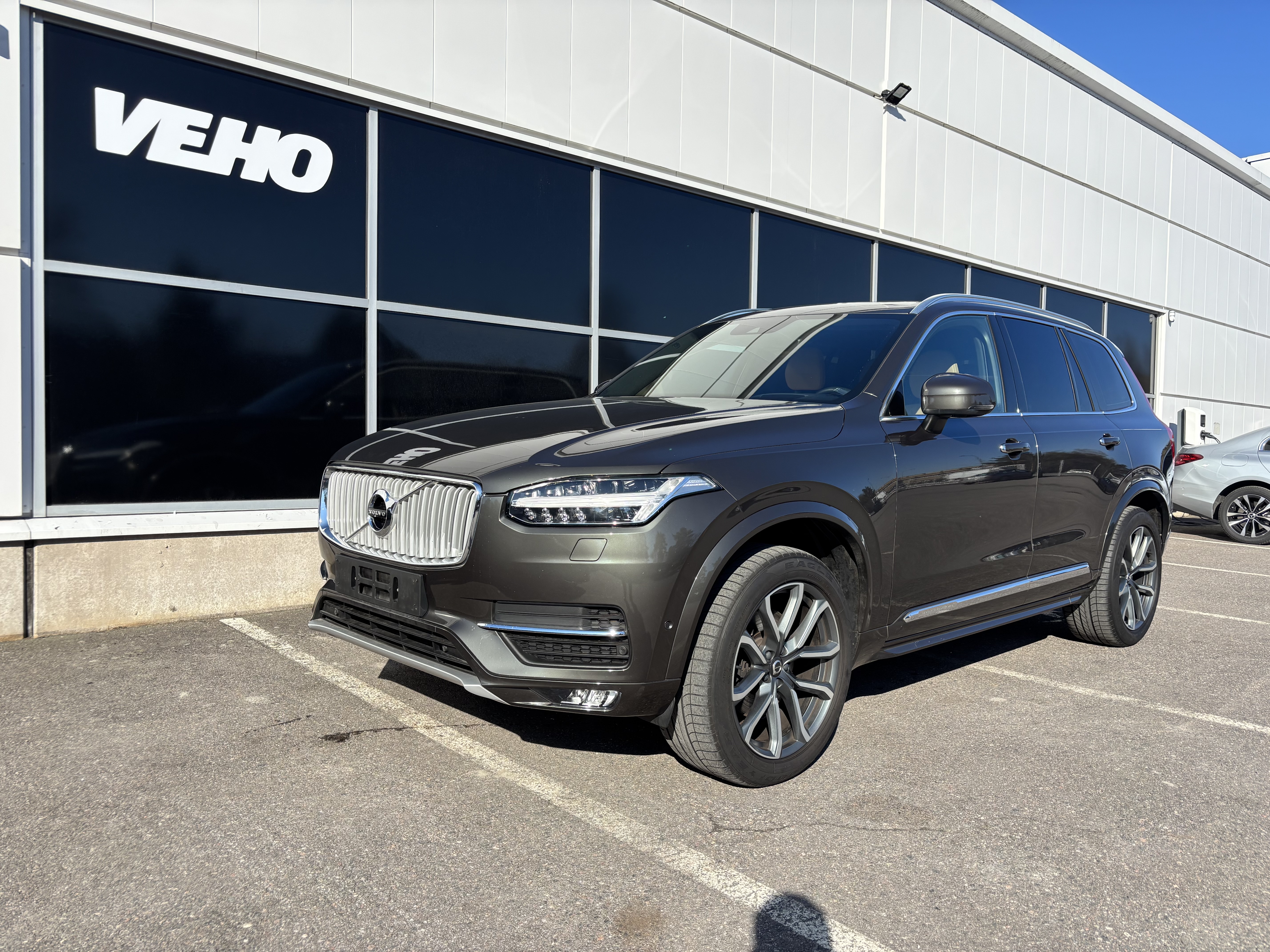 Volvo XC90 2018