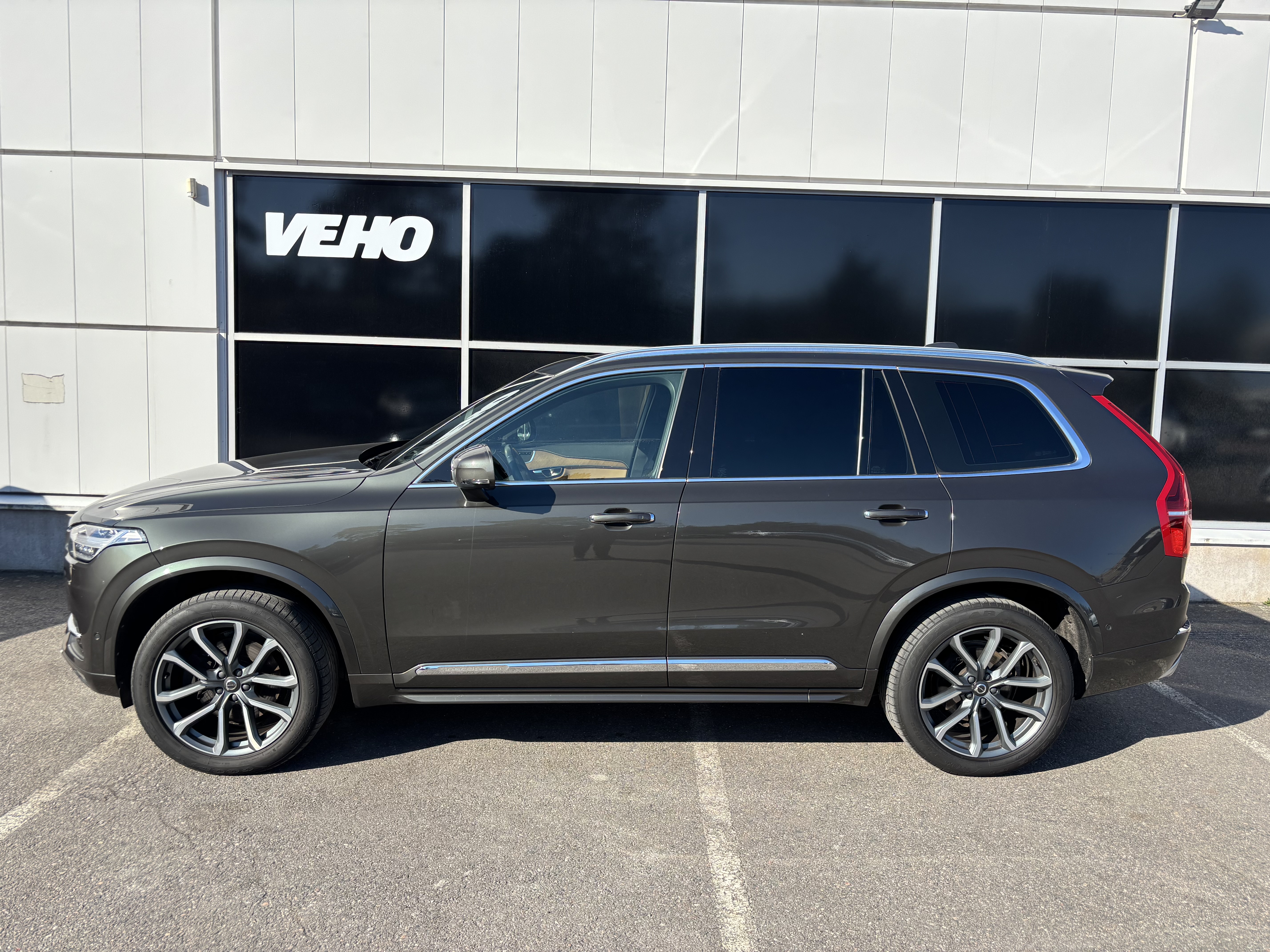 Volvo XC90 2018