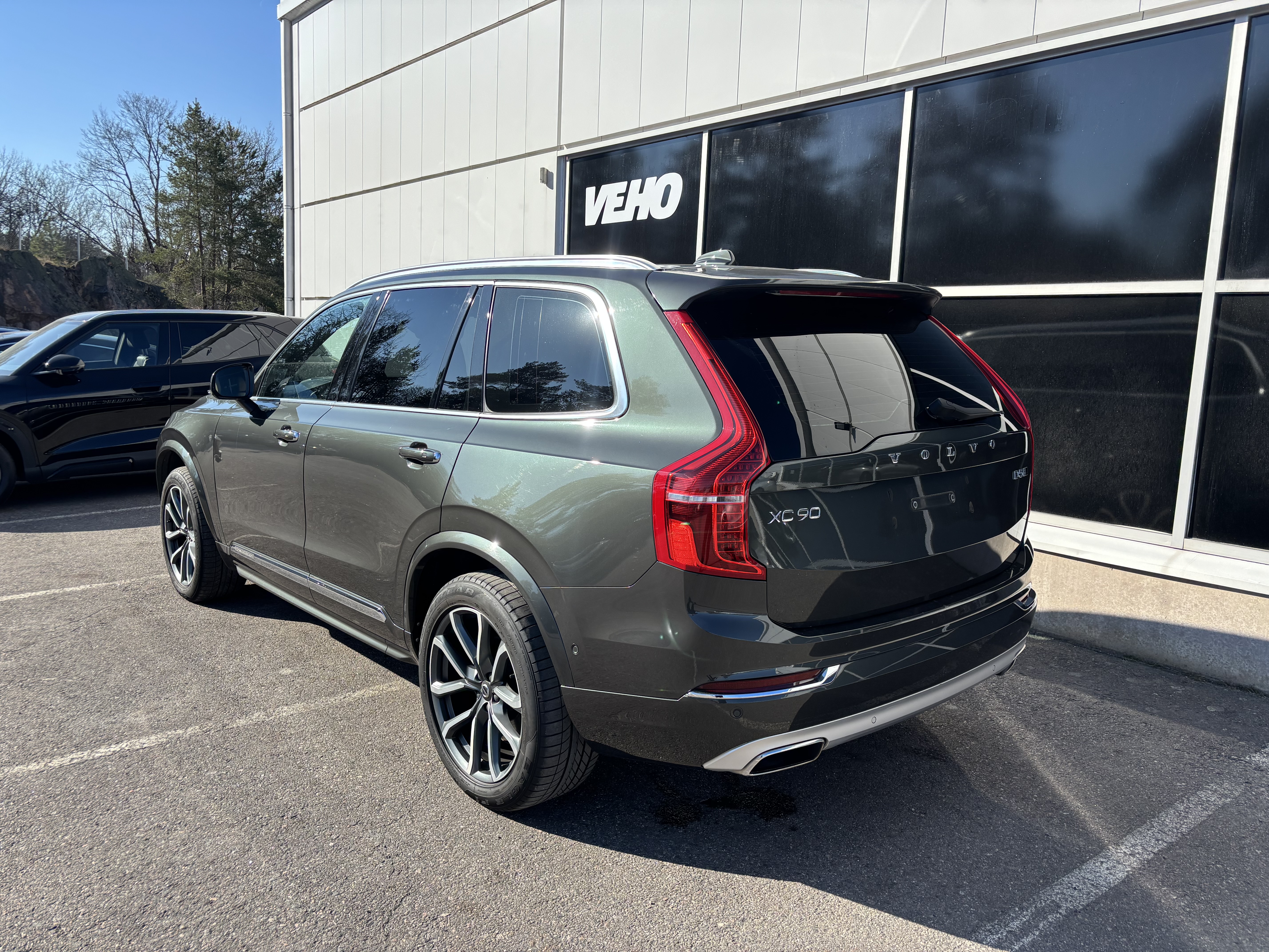 Volvo XC90 2018