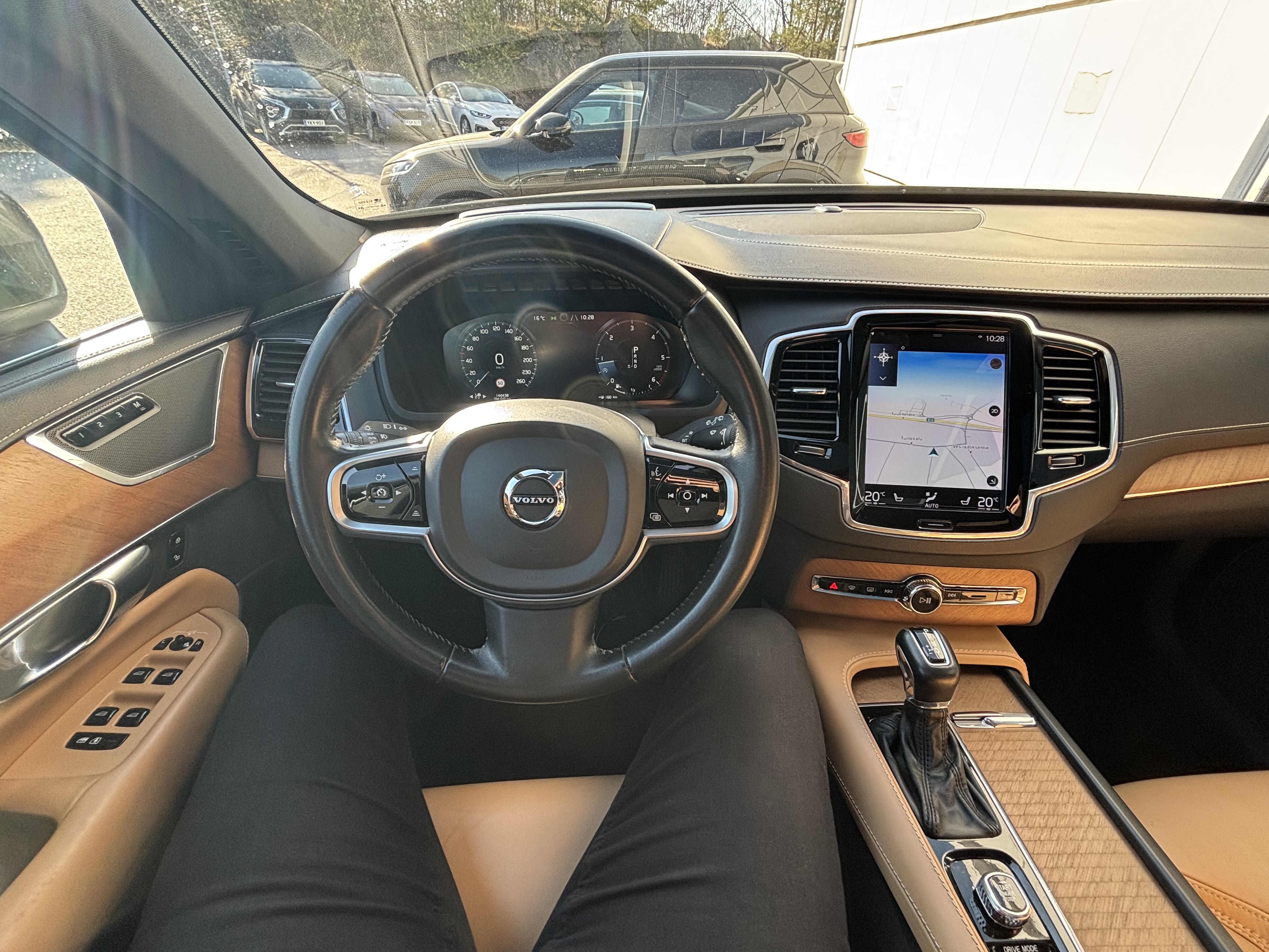 Volvo XC90 2018