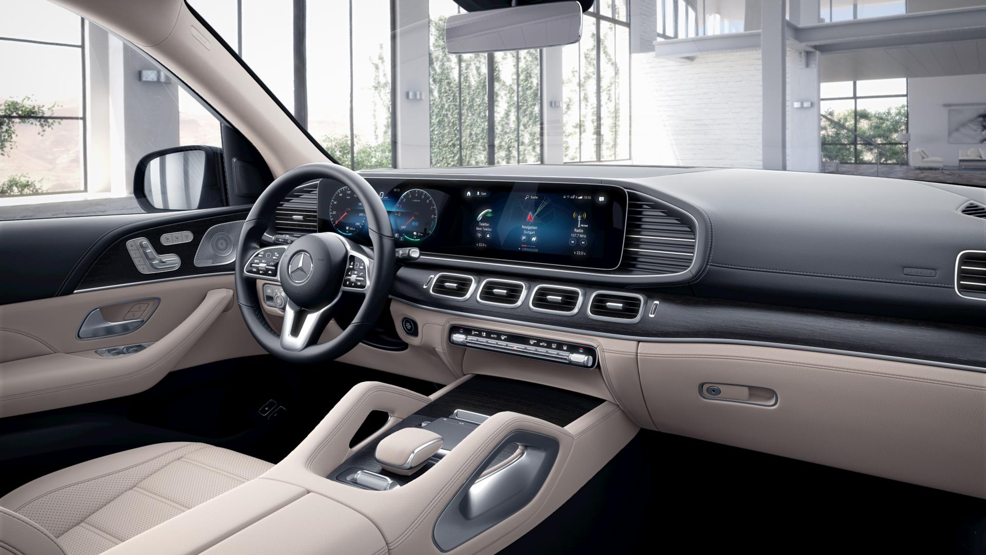 Mercedes-Benz GLE 2021