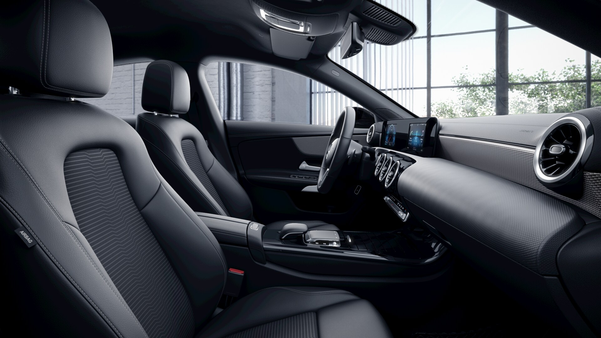 Mercedes-Benz CLA 2019