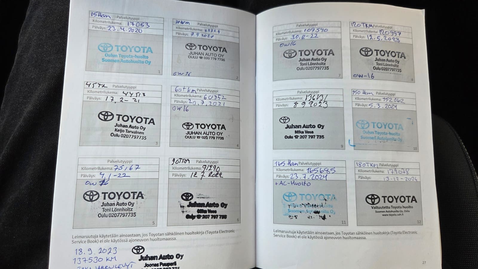 Toyota Corolla 2019