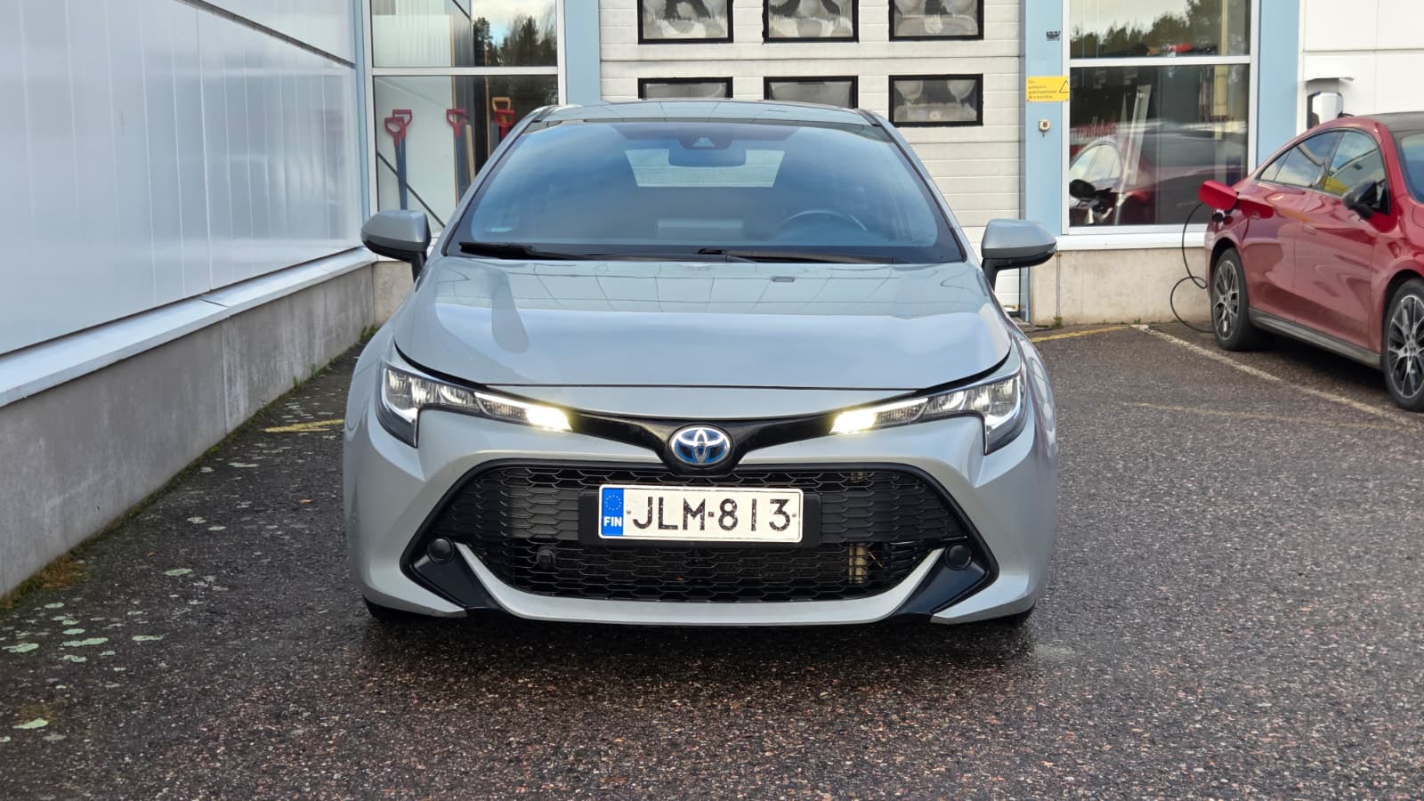 Toyota Corolla 2019