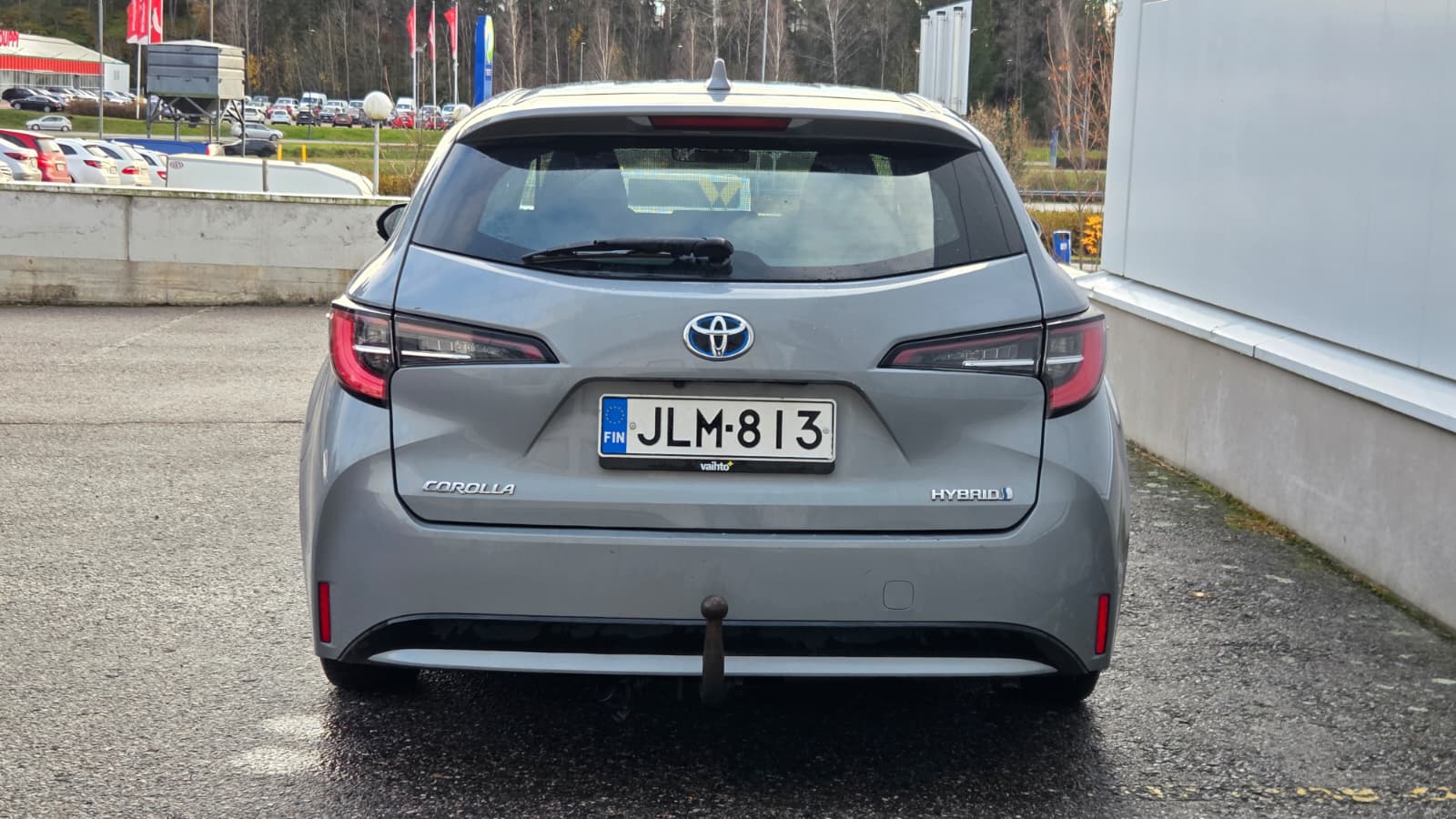 Toyota Corolla 2019
