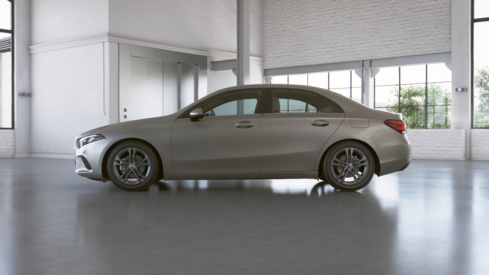 Mercedes-Benz A 2020