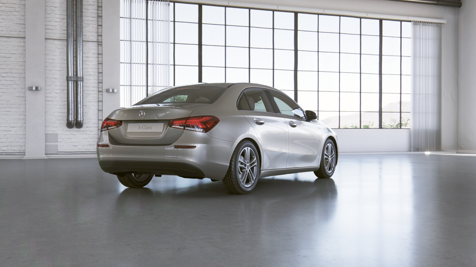 Mercedes-Benz A 2020