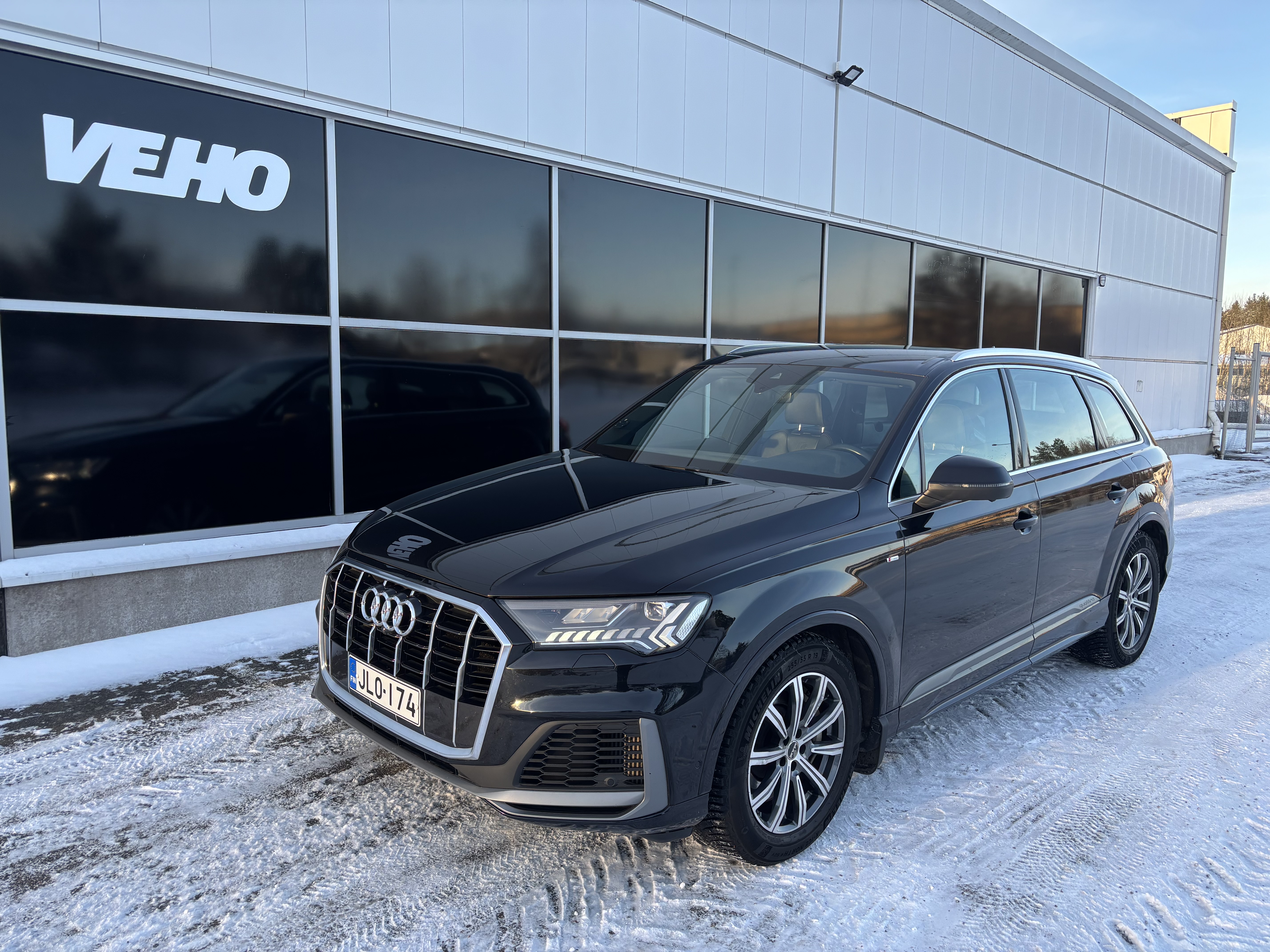 Audi Q7 2020