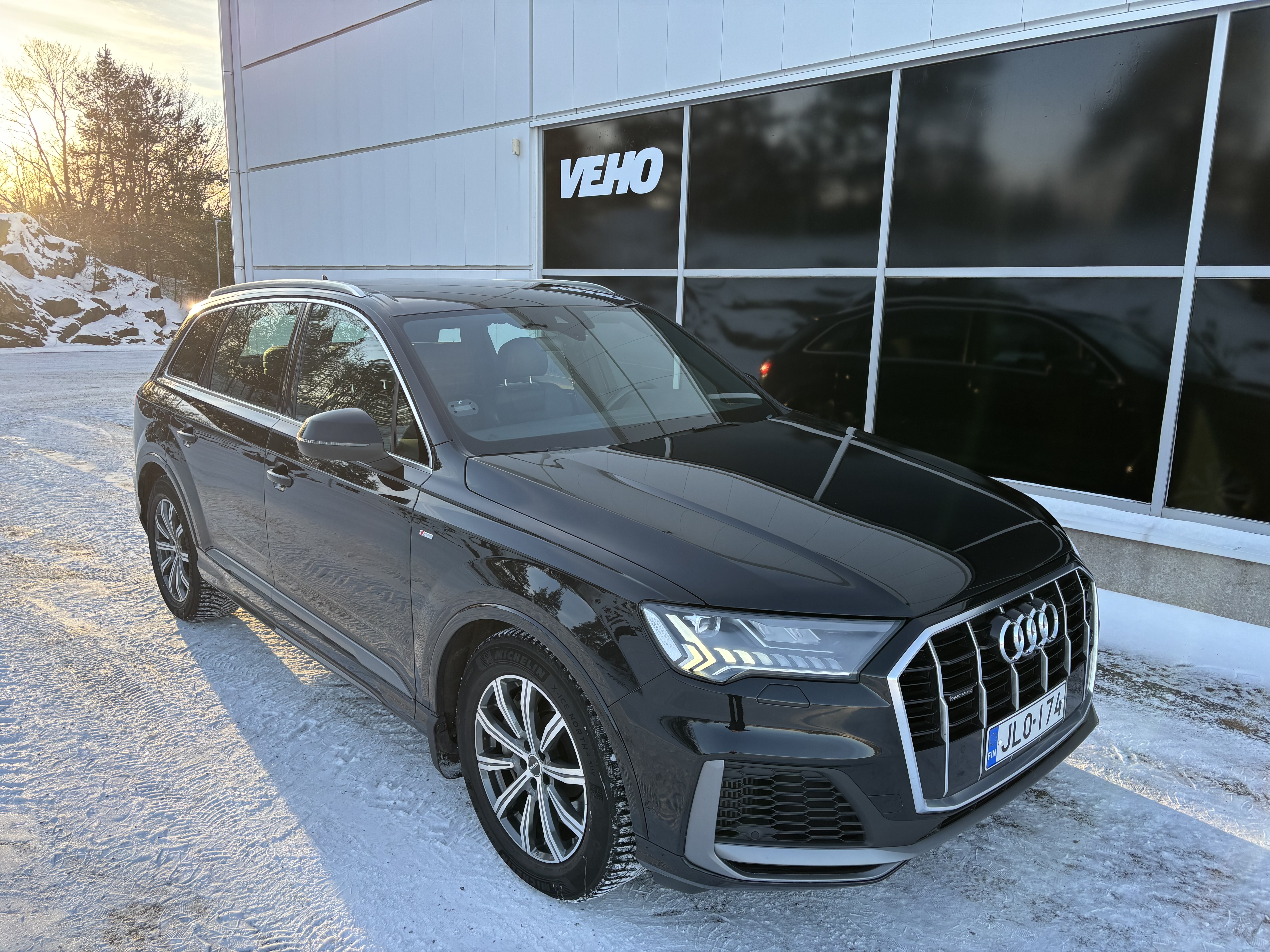 Audi Q7 2020