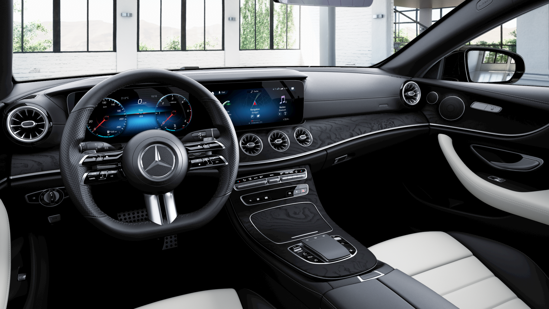 Mercedes-Benz E 2021