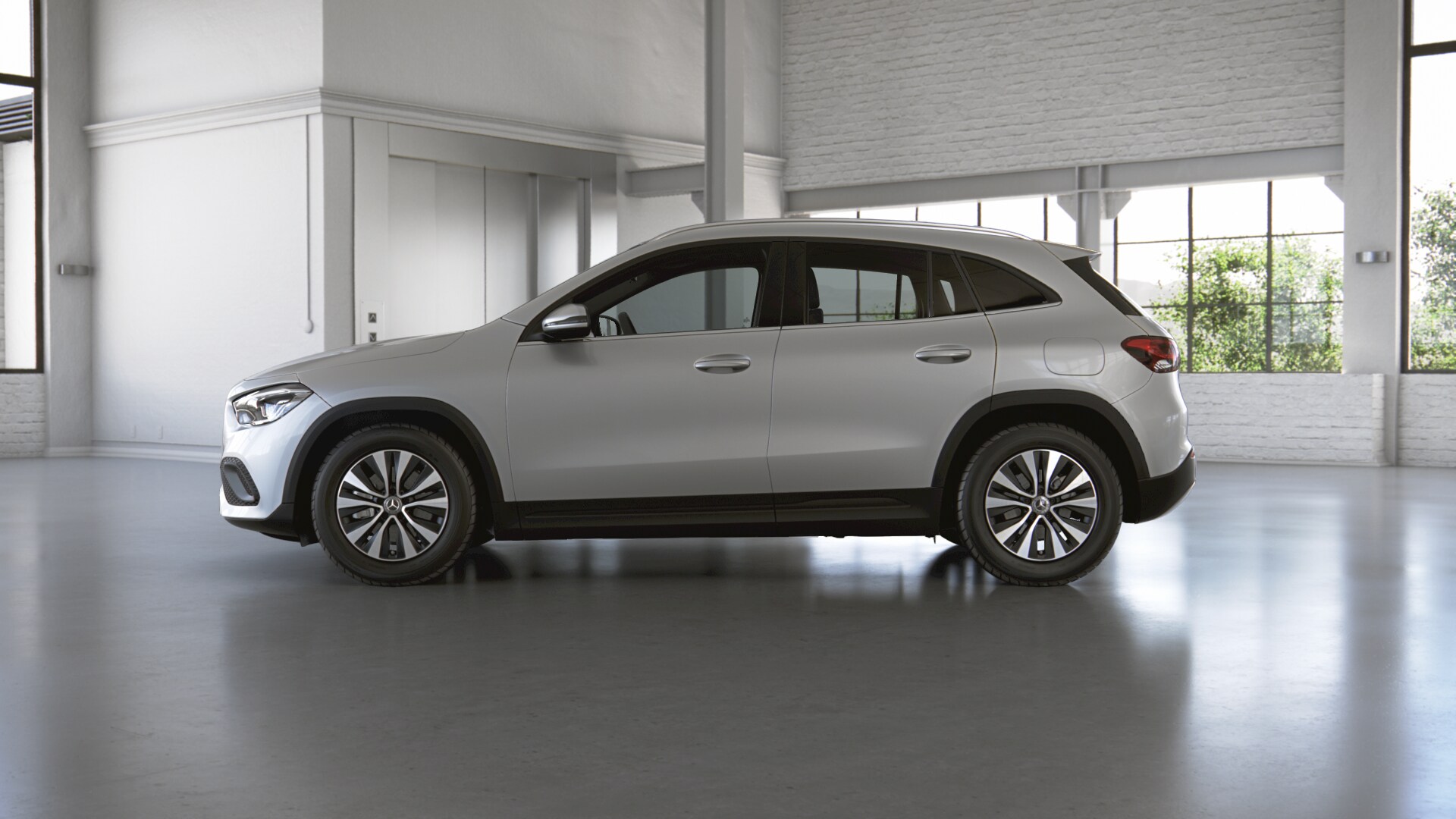 Mercedes-Benz GLA 2021