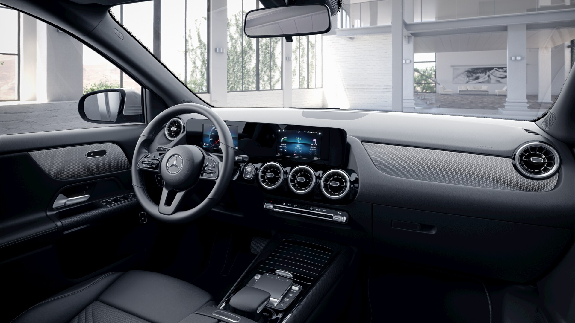 Mercedes-Benz GLA 2021