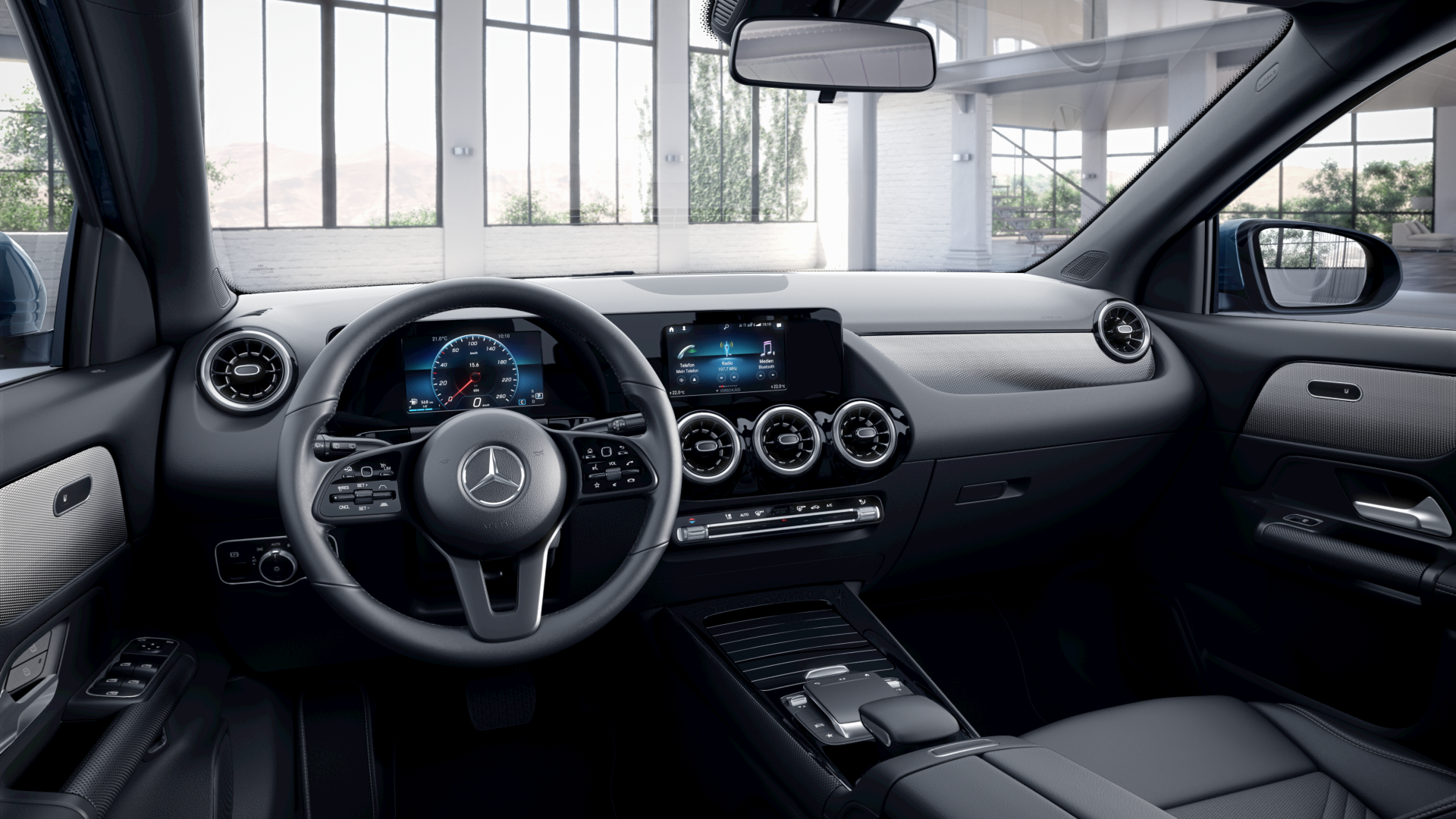 Mercedes-Benz GLA 2021