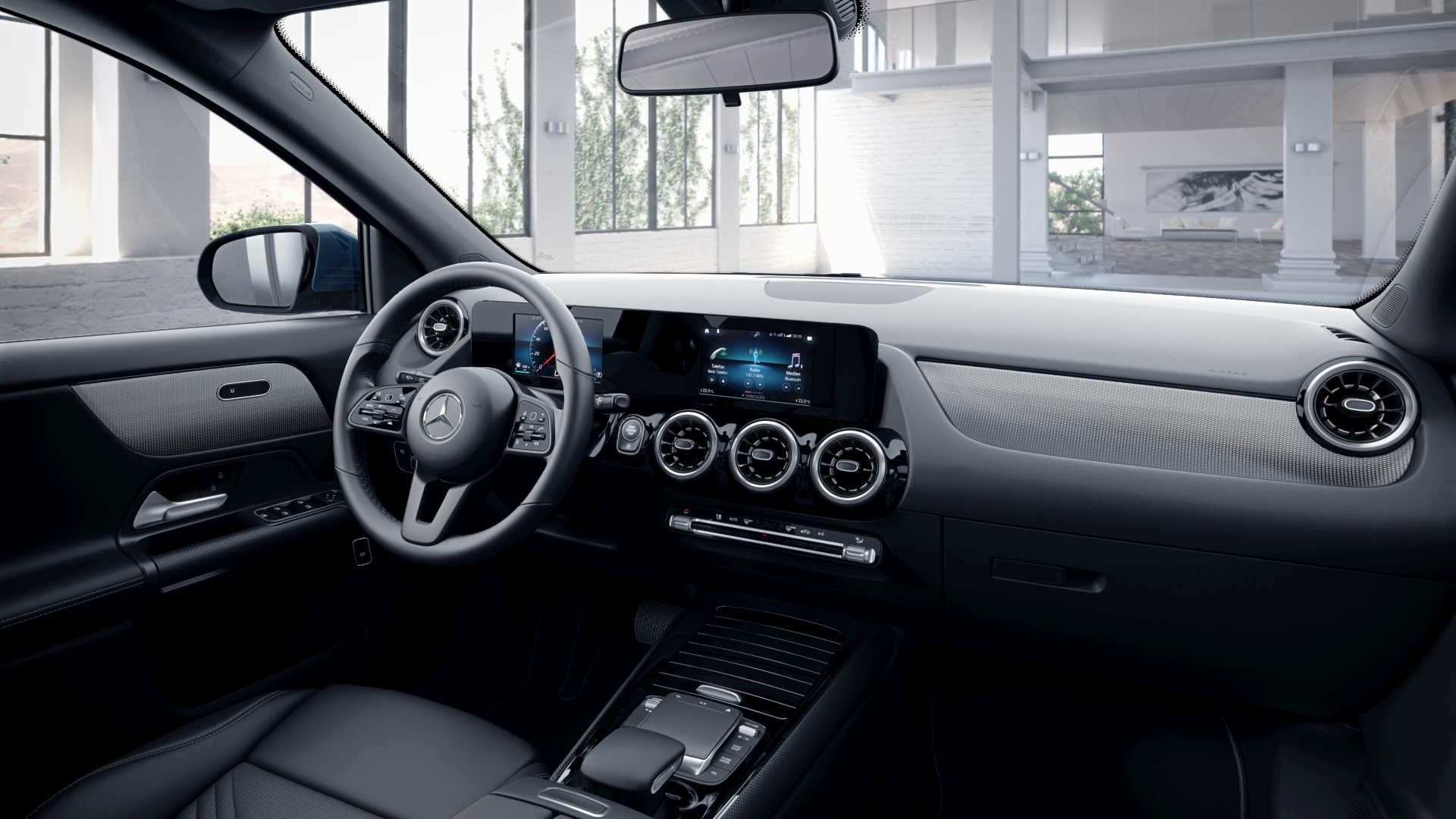Mercedes-Benz GLA 2021