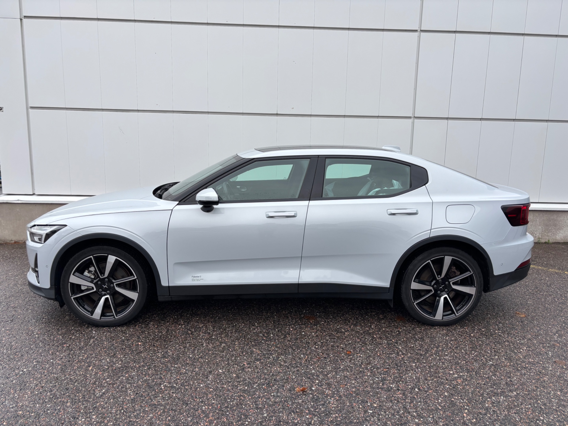 Polestar 2 2021