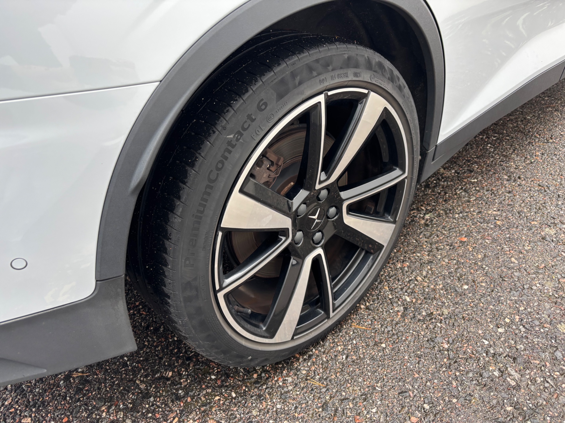 Polestar 2 2021