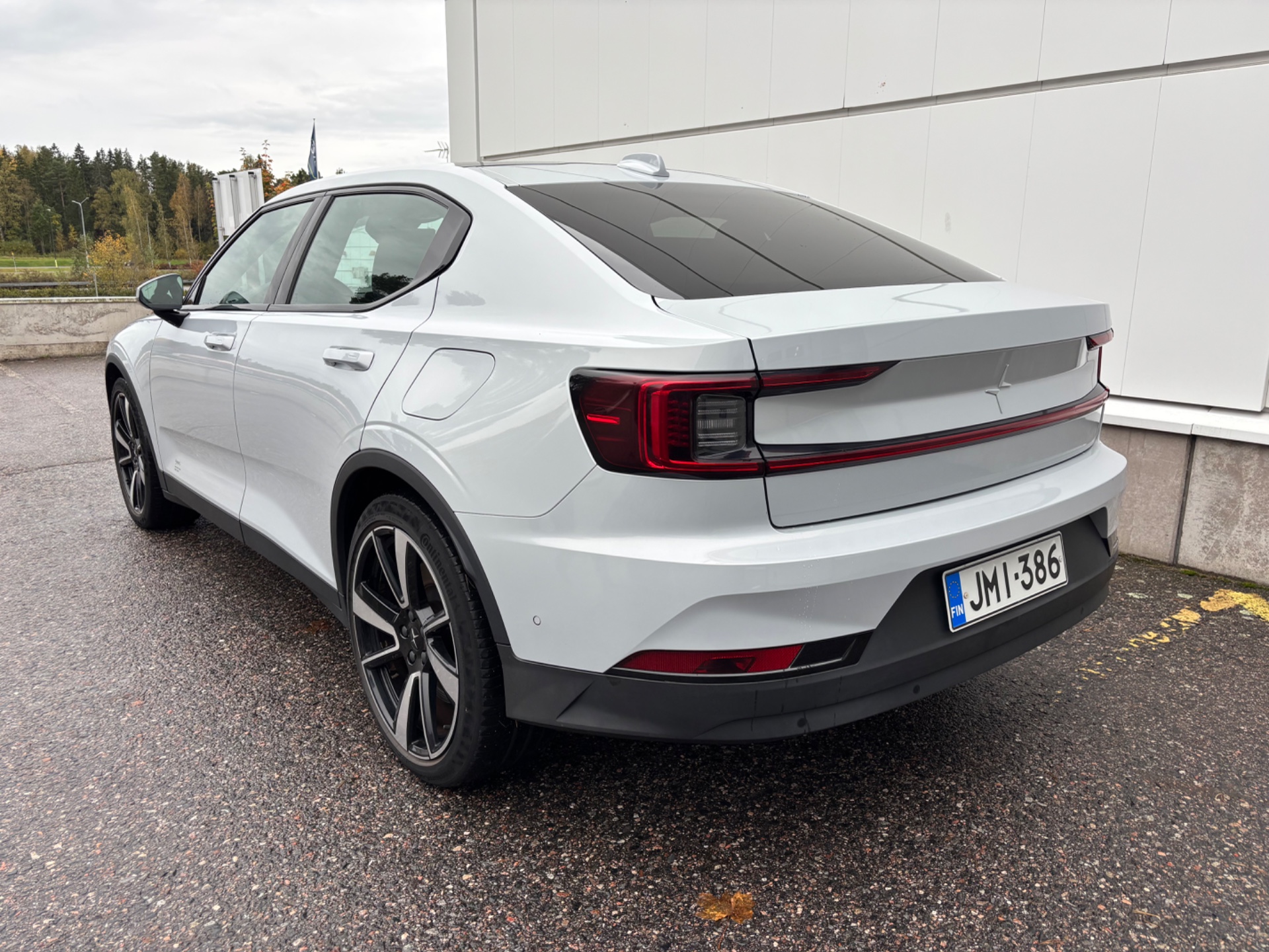 Polestar 2 2021