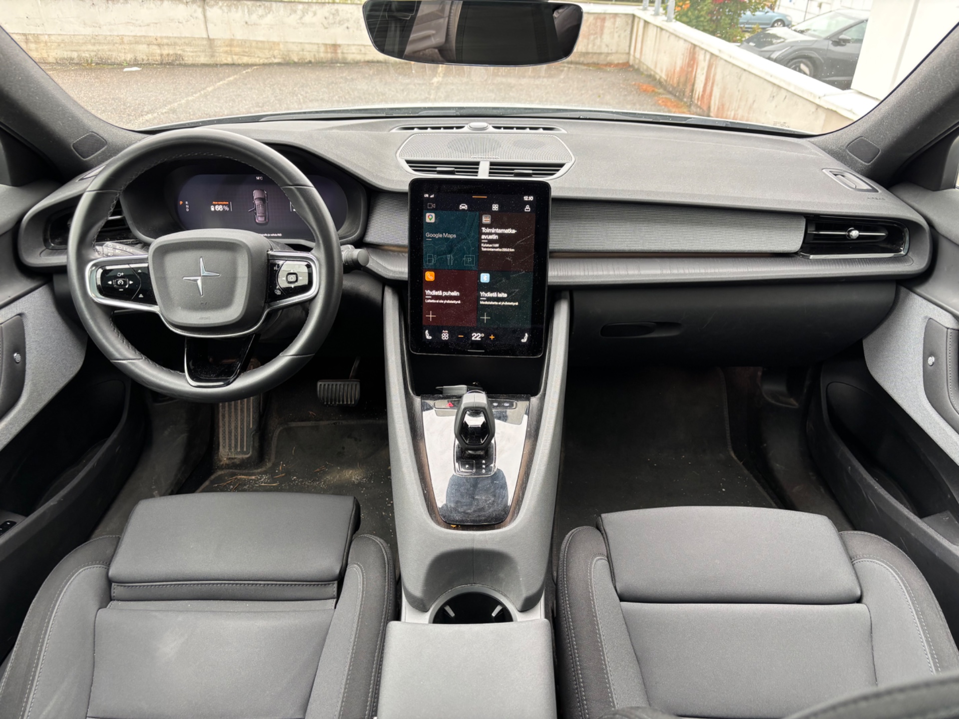 Polestar 2 2021